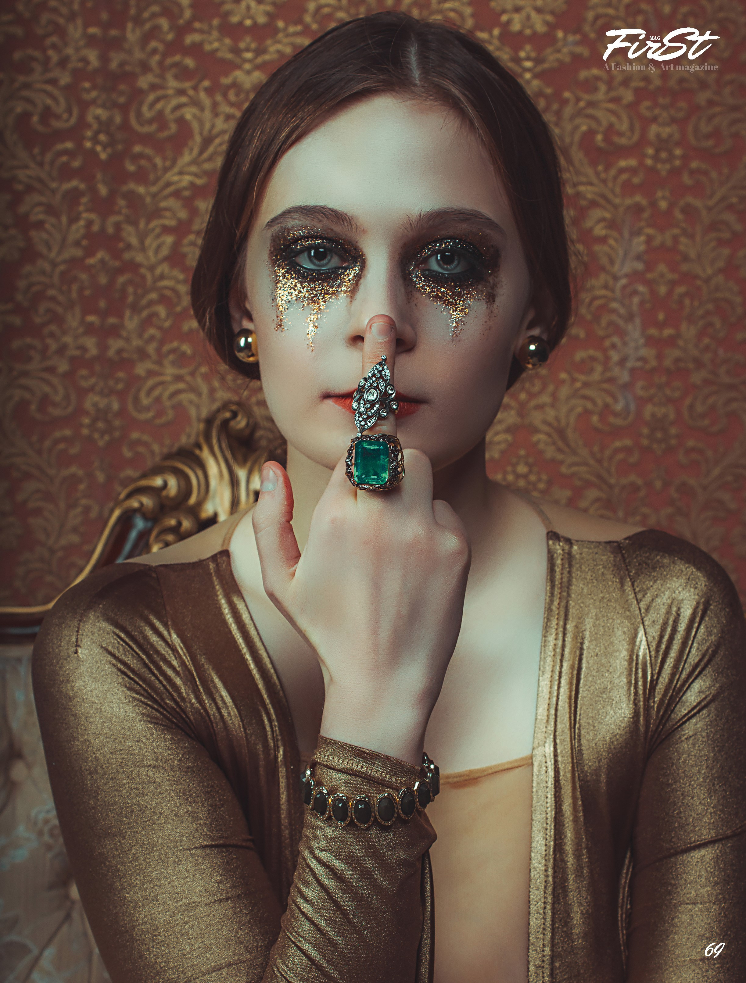 FALL INTO SIN. Никита Скрипник — ТЕАТР В СТИЛЕ ФЭШН