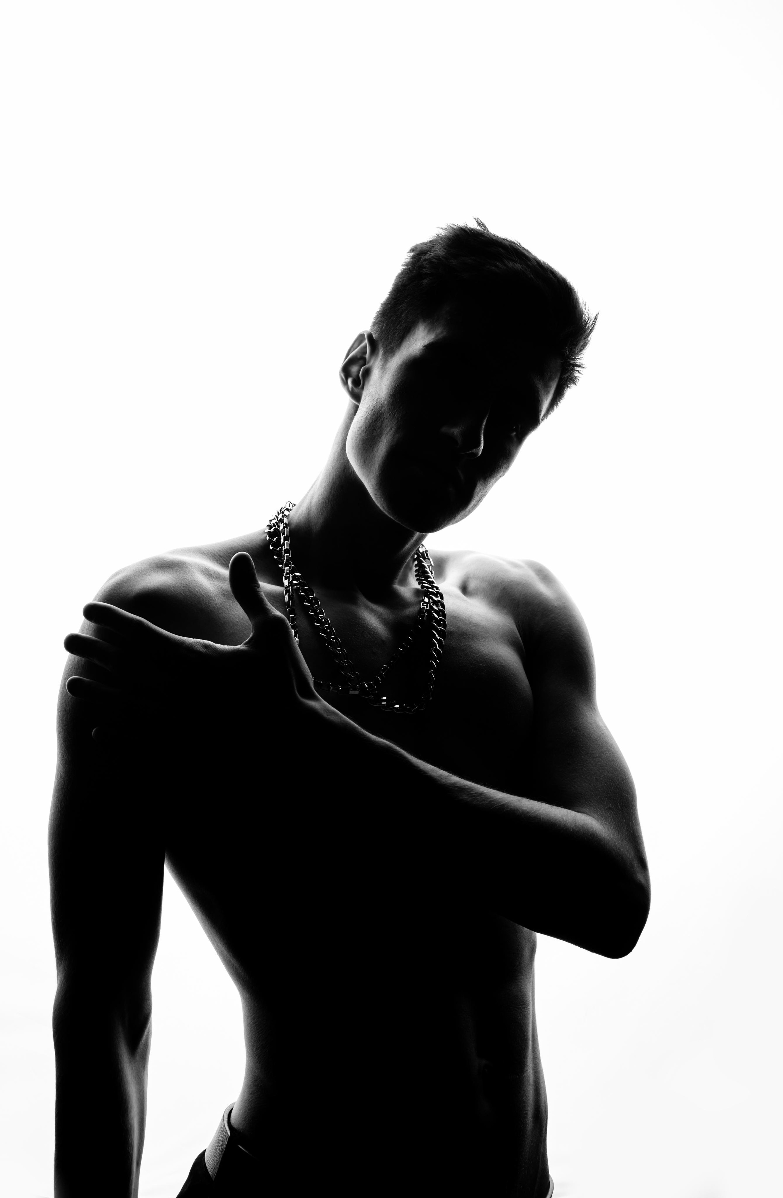 Даниил Андреев. Никита Скрипник — ТЕАТР В СТИЛЕ ФЭШН