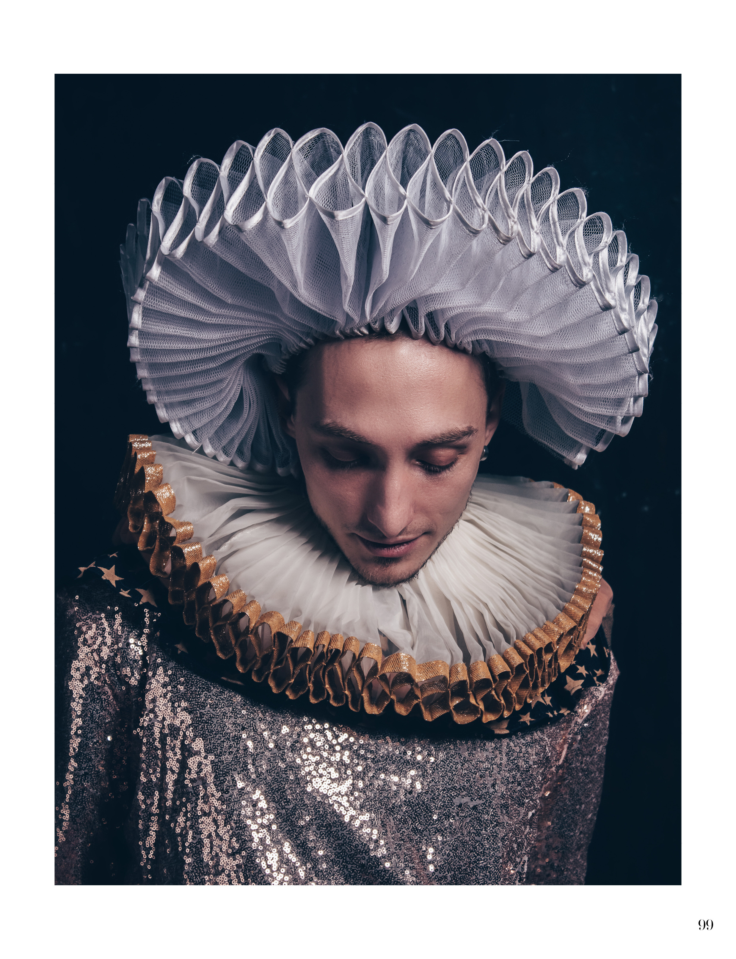 SILENCIO (18+). Никита Скрипник — ТЕАТР В СТИЛЕ ФЭШН