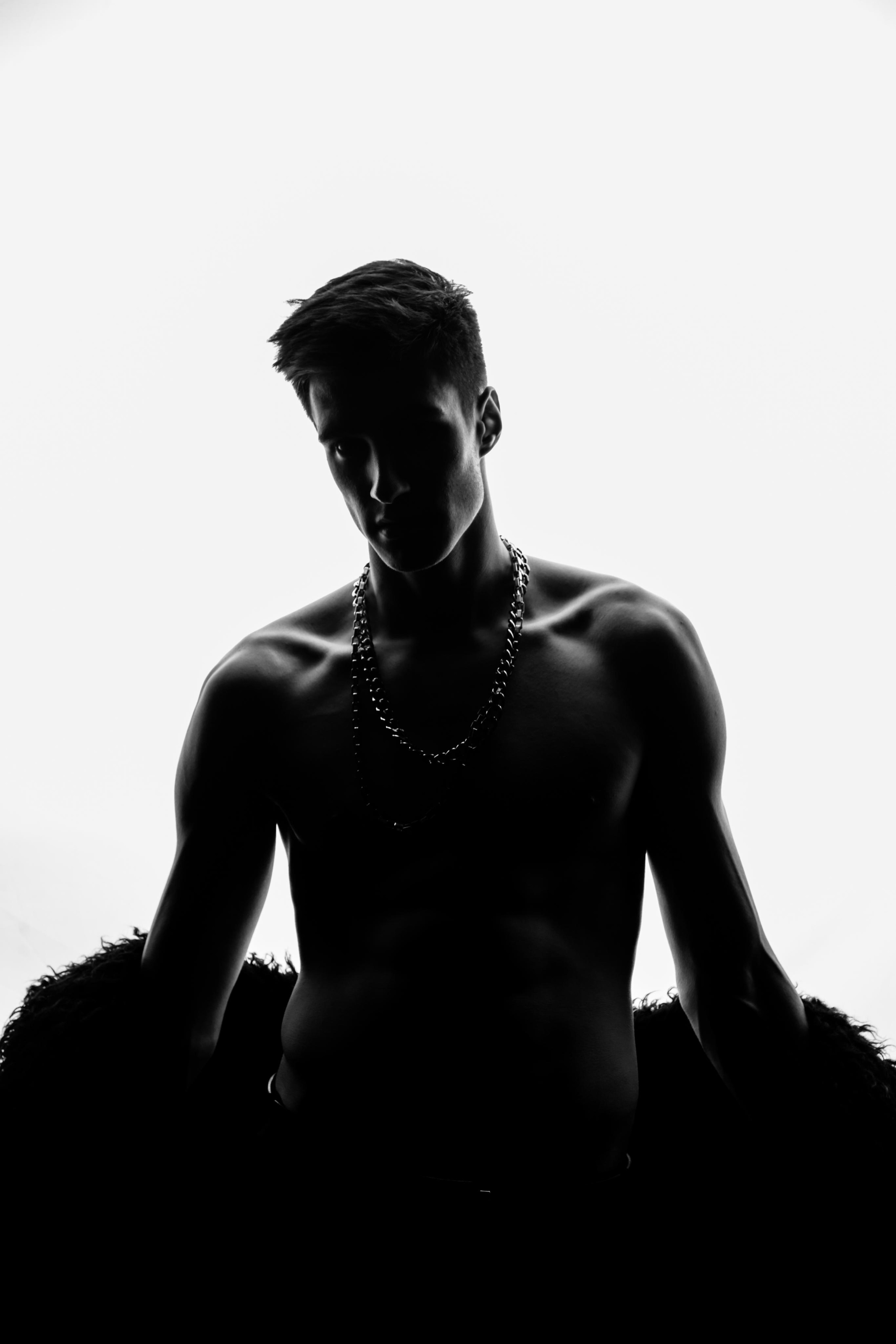 Даниил Андреев. Никита Скрипник — ТЕАТР В СТИЛЕ ФЭШН