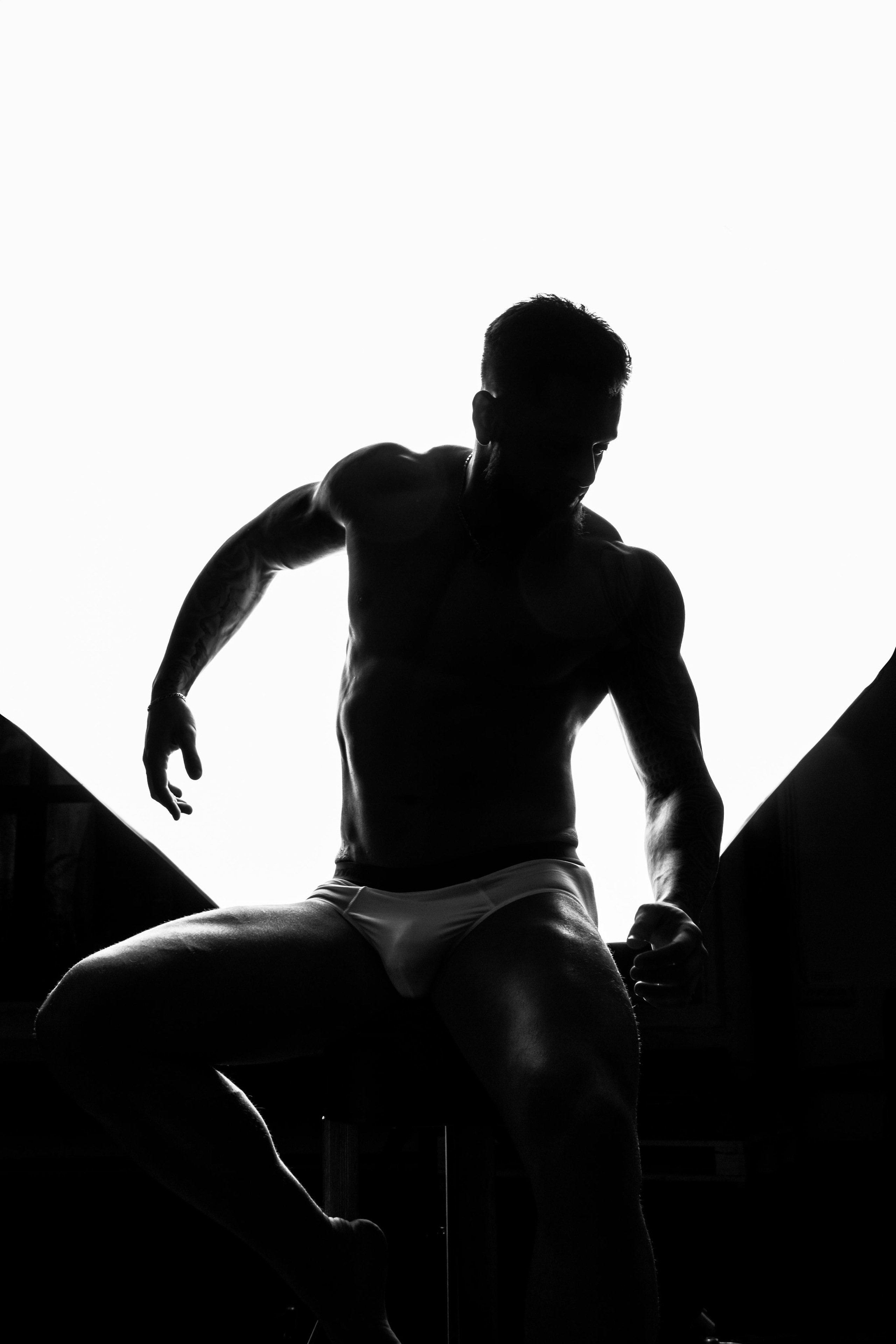 Юрий Муравьёв. Никита Скрипник — ТЕАТР В СТИЛЕ ФЭШН