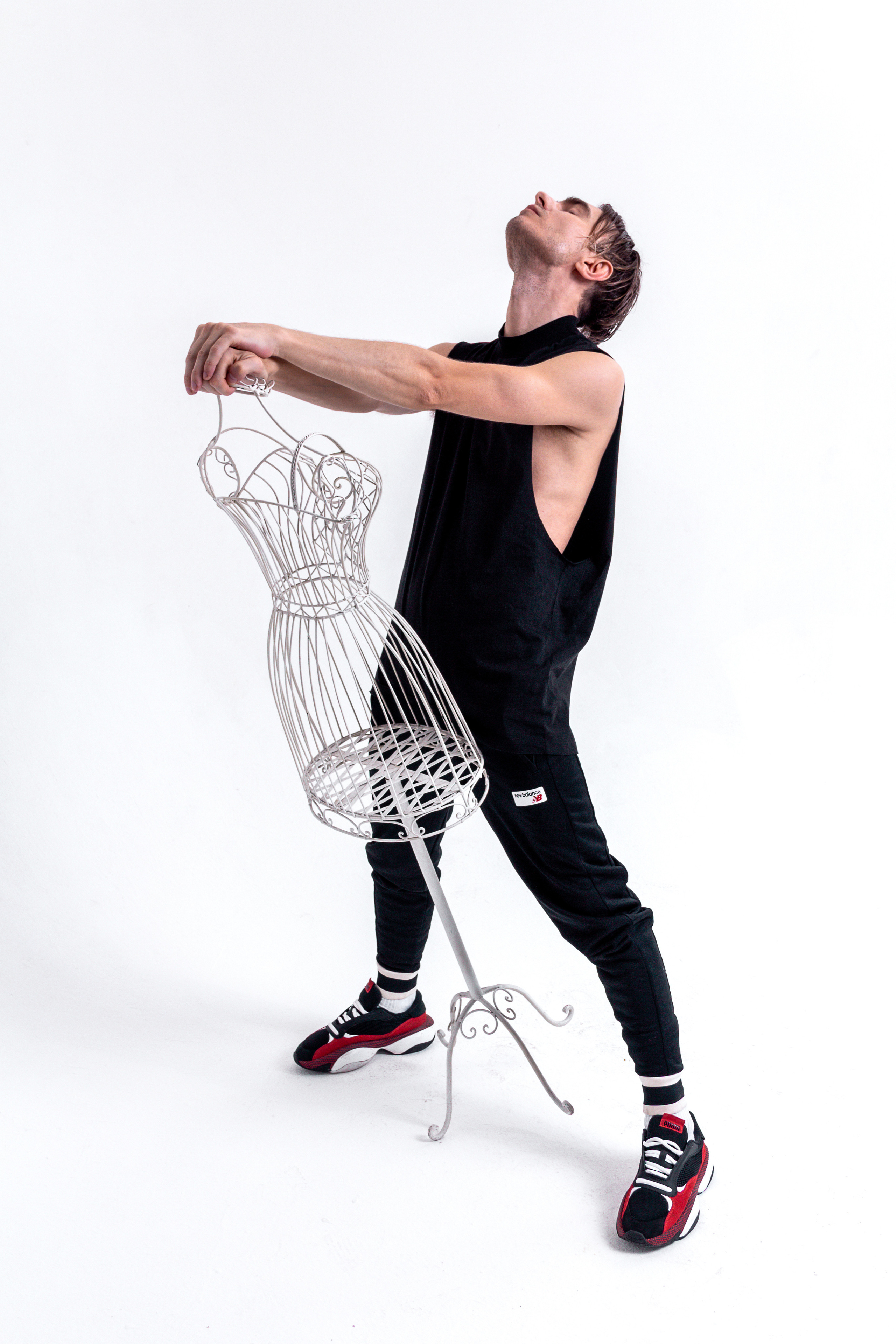 Рома Кенга. Никита Скрипник — ТЕАТР В СТИЛЕ ФЭШН