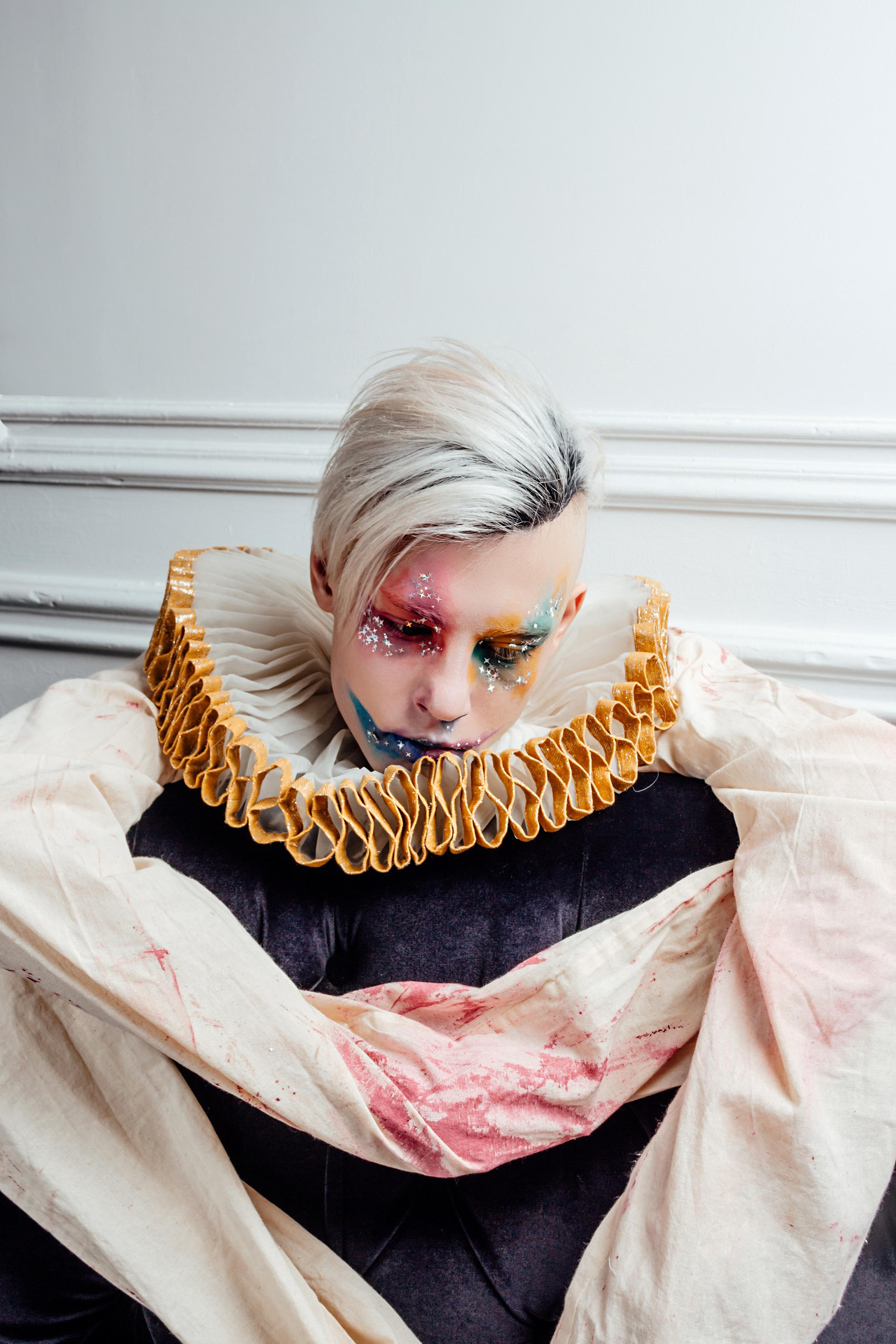 Антон Семашко. Никита Скрипник — ТЕАТР В СТИЛЕ ФЭШН