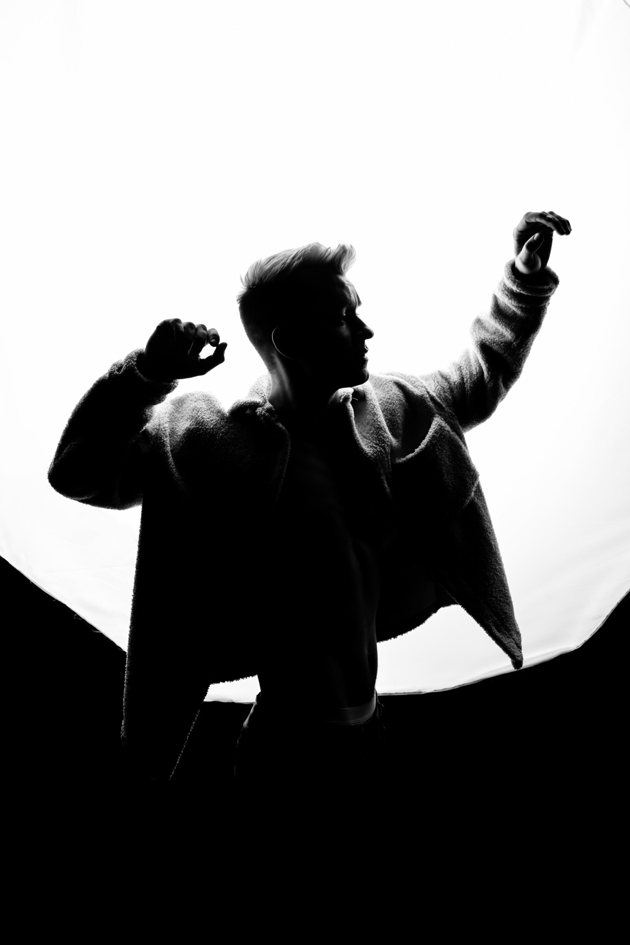 ФРАНКЛИ. Никита Скрипник — ТЕАТР В СТИЛЕ ФЭШН