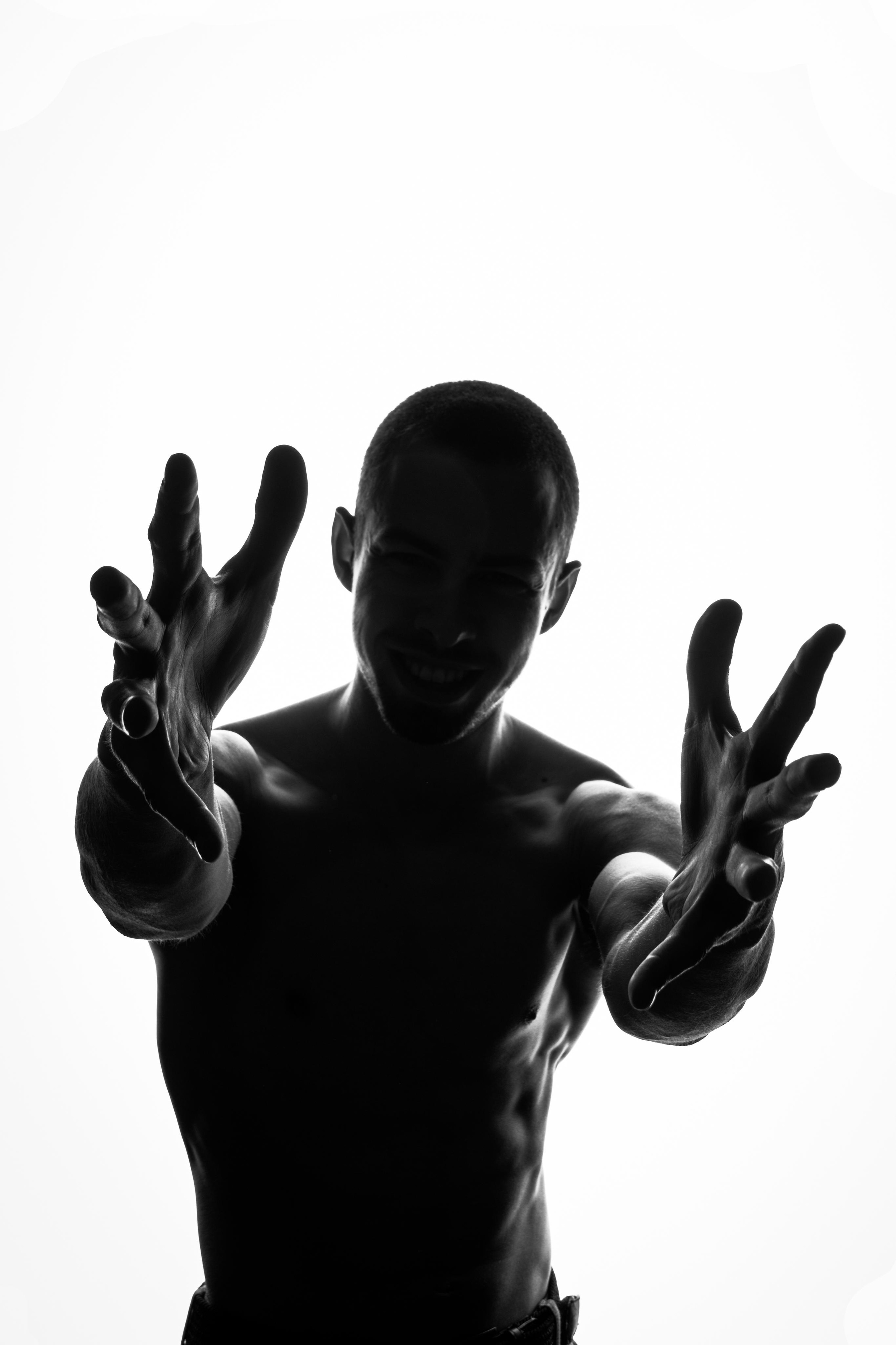 Олег Мишкаленко. Никита Скрипник — ТЕАТР В СТИЛЕ ФЭШН