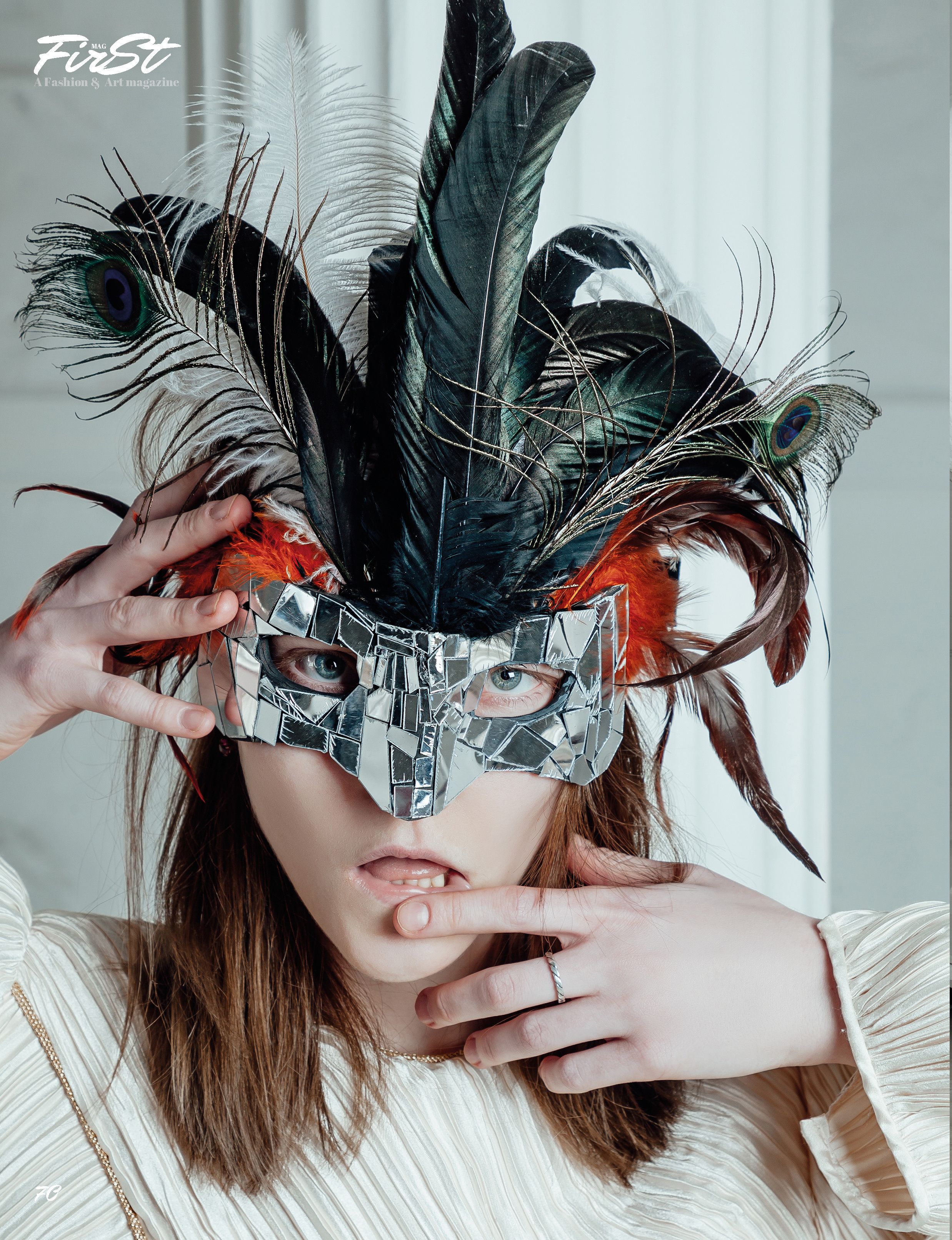 ATHENA. Никита Скрипник — ТЕАТР В СТИЛЕ ФЭШН