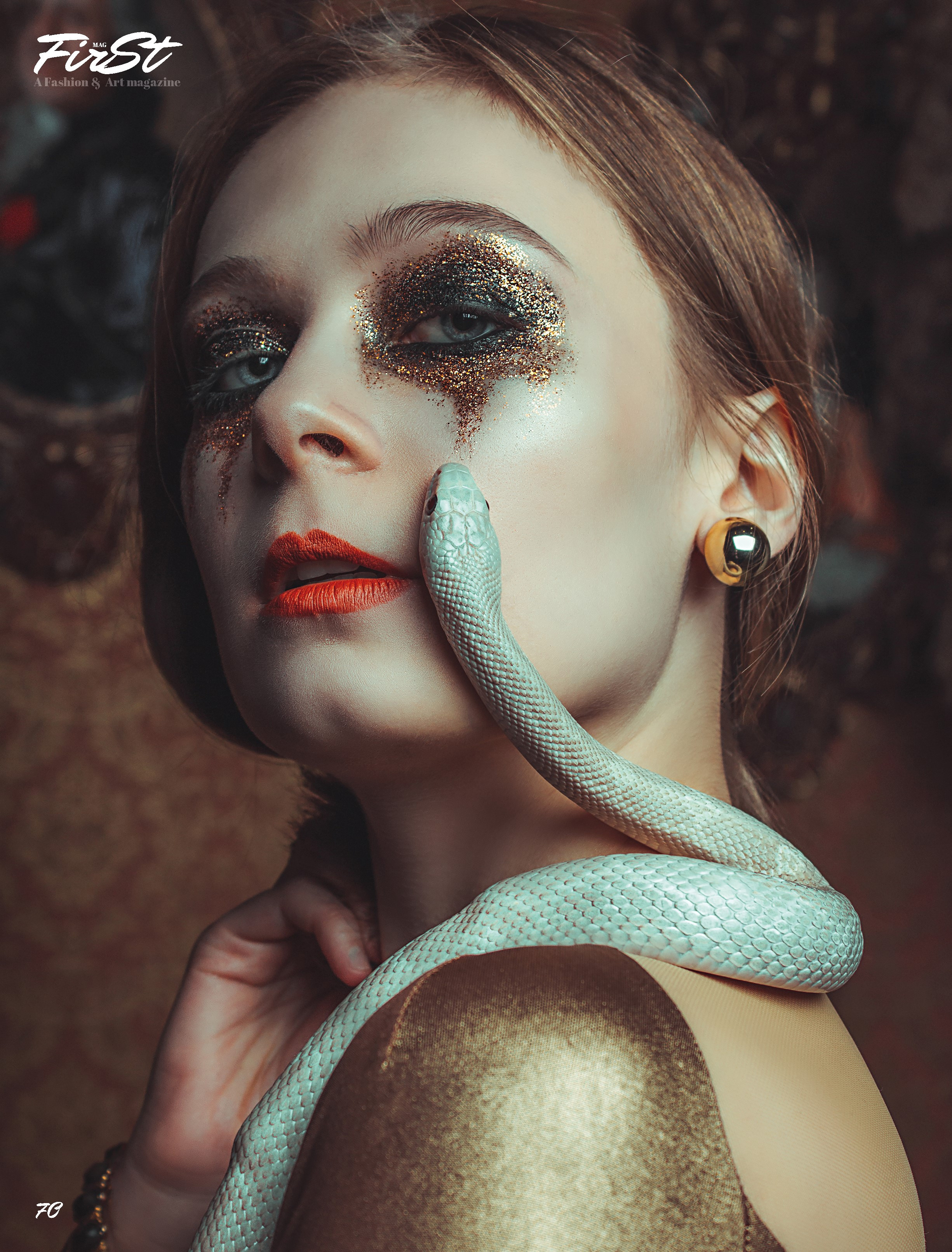 FALL INTO SIN. Никита Скрипник — ТЕАТР В СТИЛЕ ФЭШН