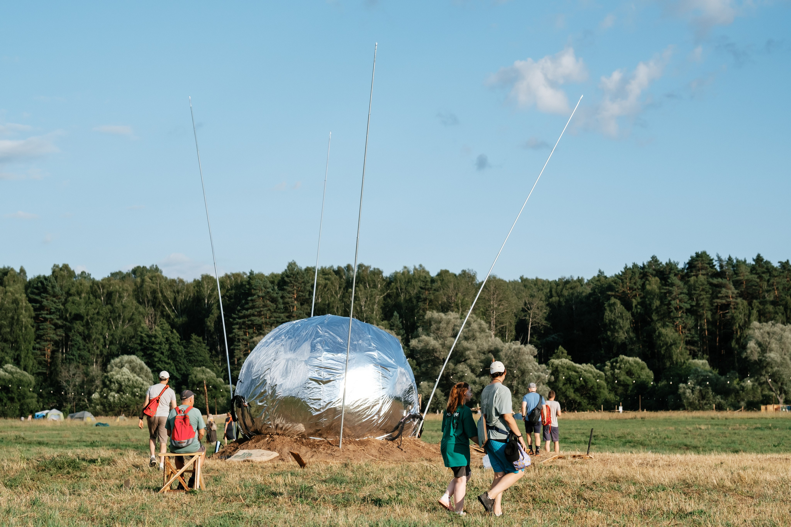 Фестиваль «Бессонница» 2024. Семейный и детский фотограф в Москве Светлана Потемкина