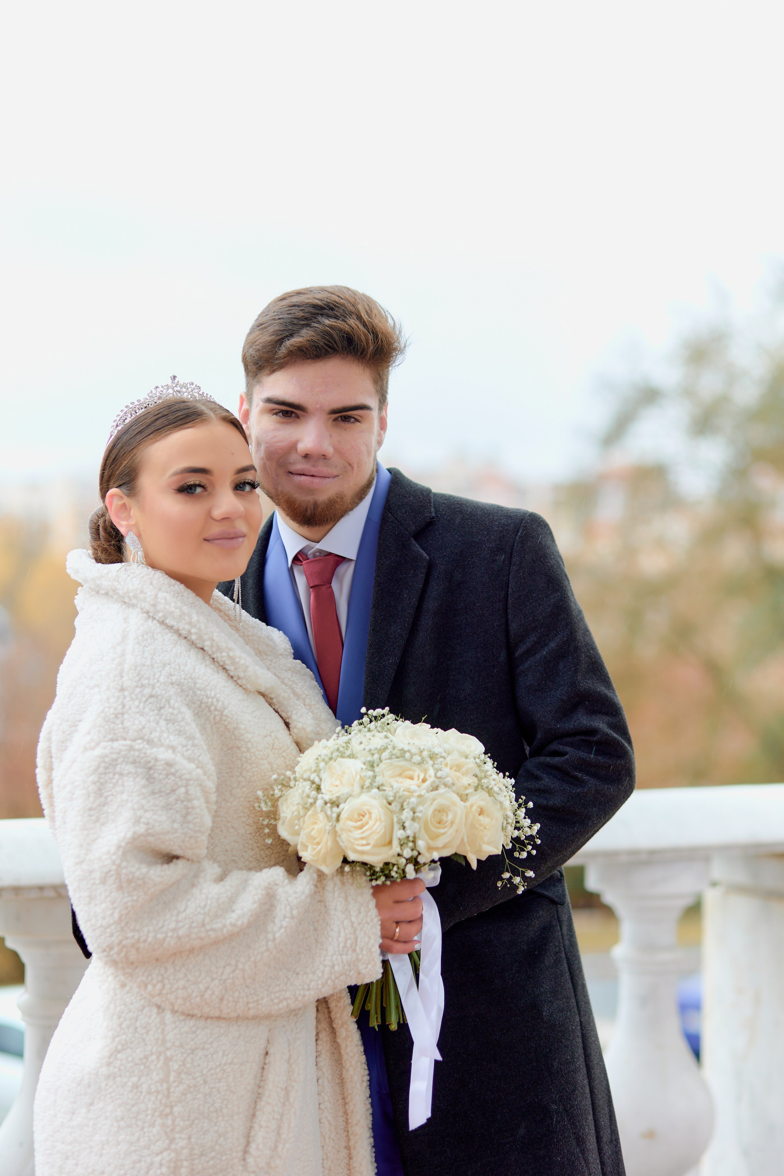 Данила &Лиза. Свадебный и семейный фотограф г. Саранск