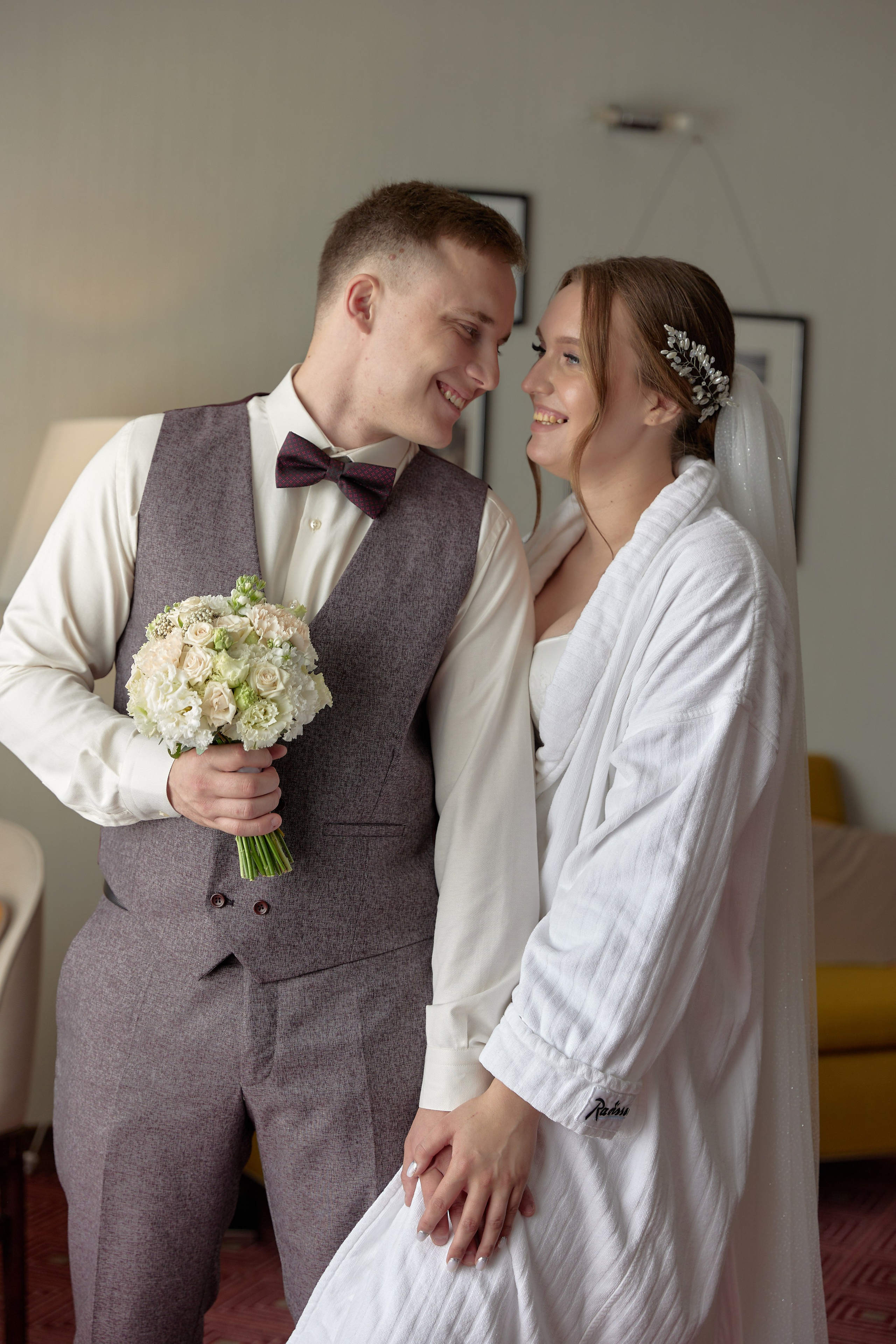 Дмитрий &Алена. Свадебный и семейный фотограф г. Саранск