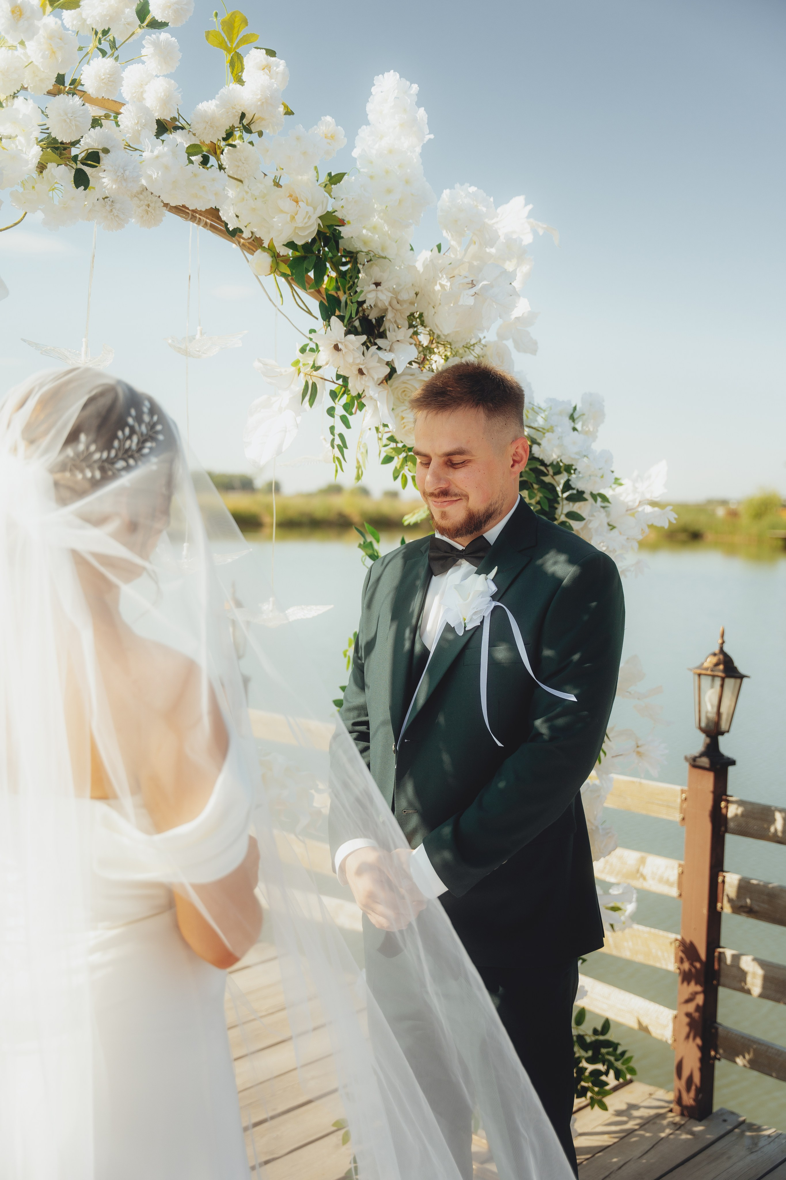 Sergey&Anastassia Wedding Day / part 1