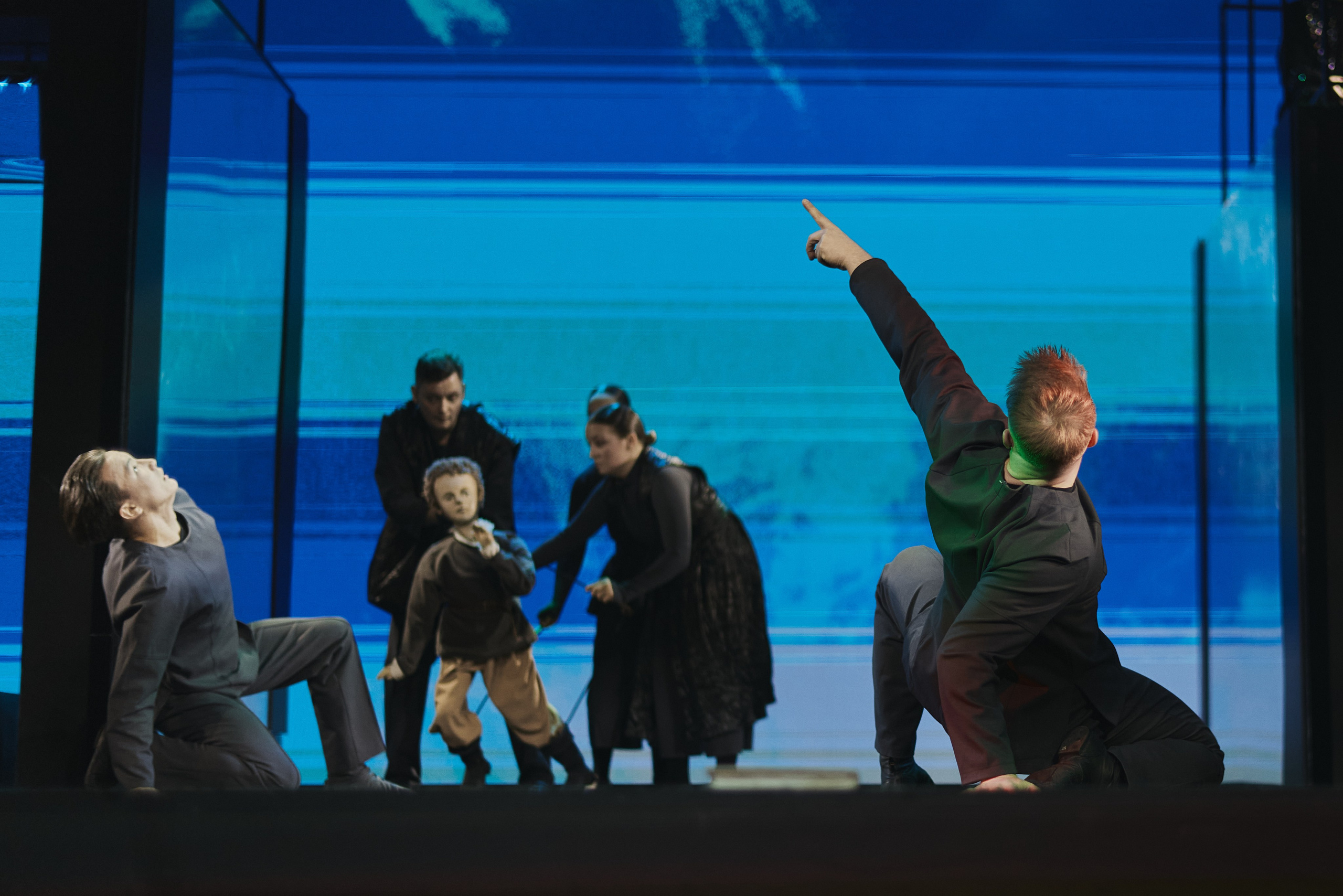 «Я вижу звезды» (второй показ)