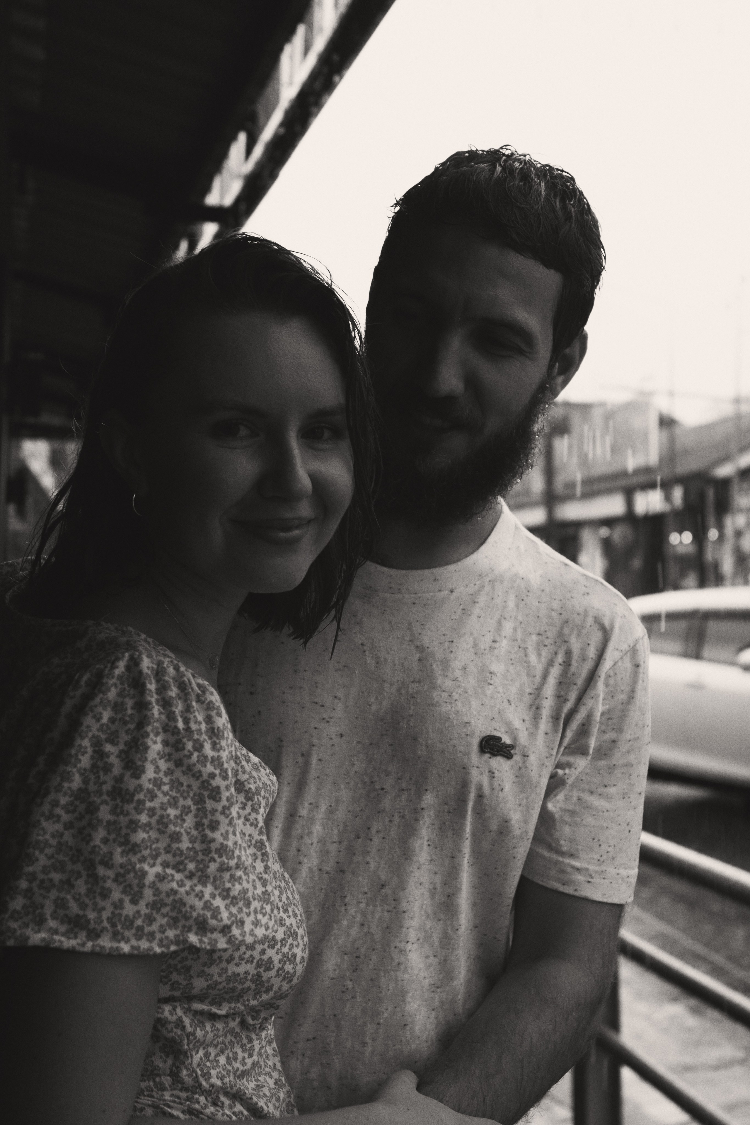 Осенняя семейная фотосессия. Кизя Мисриева — фотограф: плёнка, цифра. Москва и не только