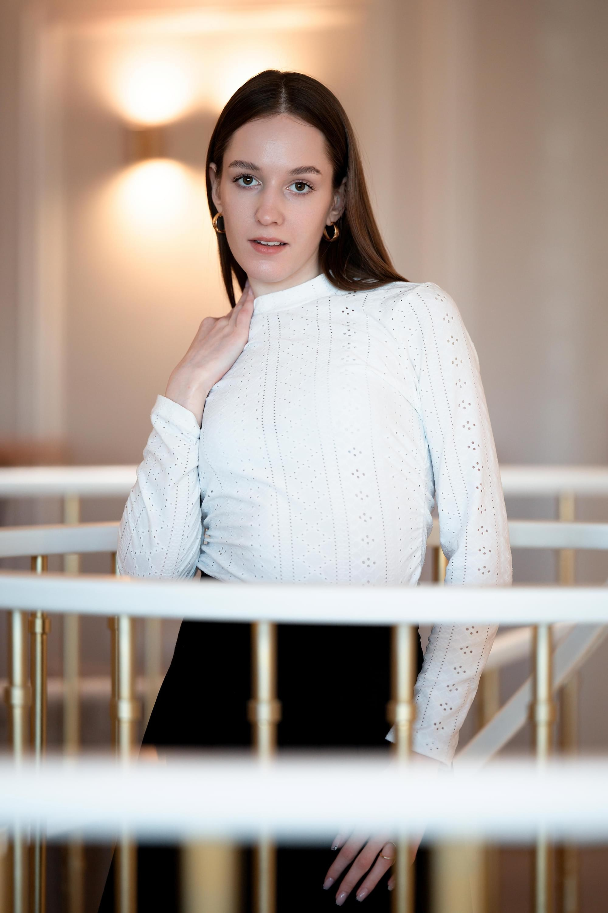 Портретная фотосессия. Фотограф в Екатеринбурге Максим Субботин