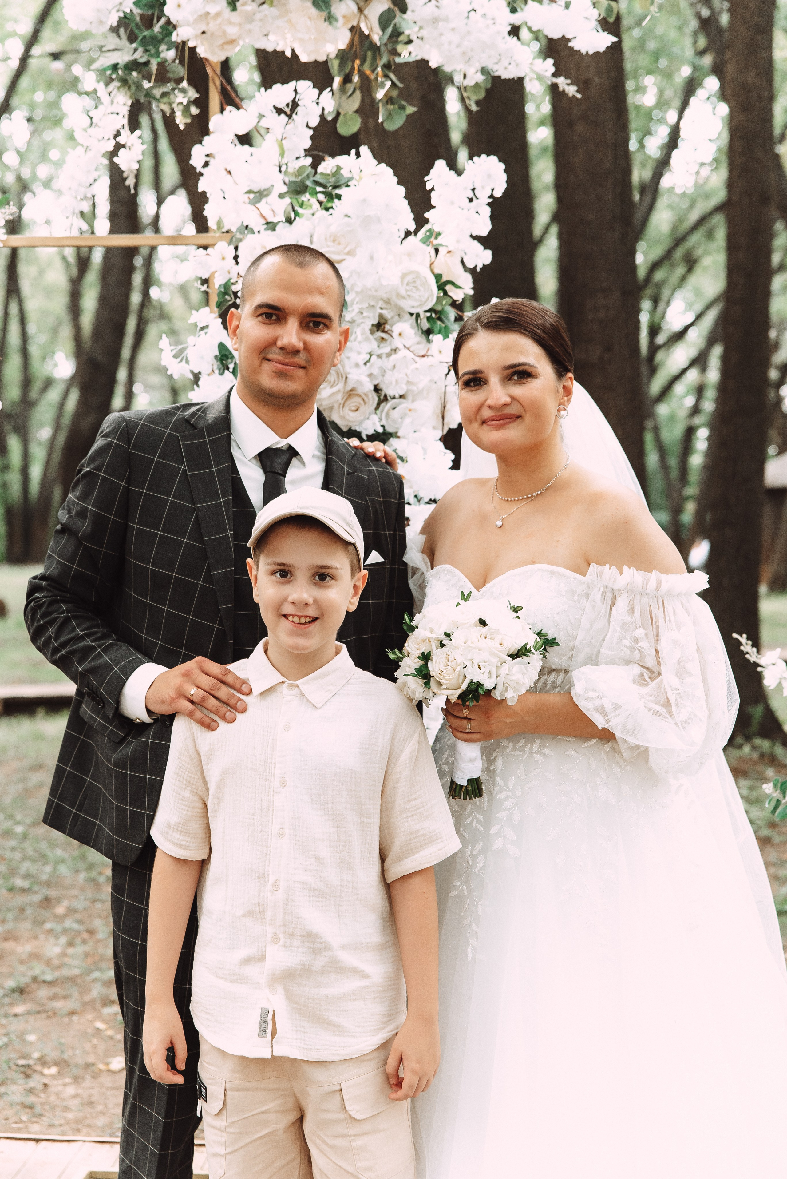 Семен + Варвара. Свадебный и семейный фотограф в Волгограде Олеся Лисицкая