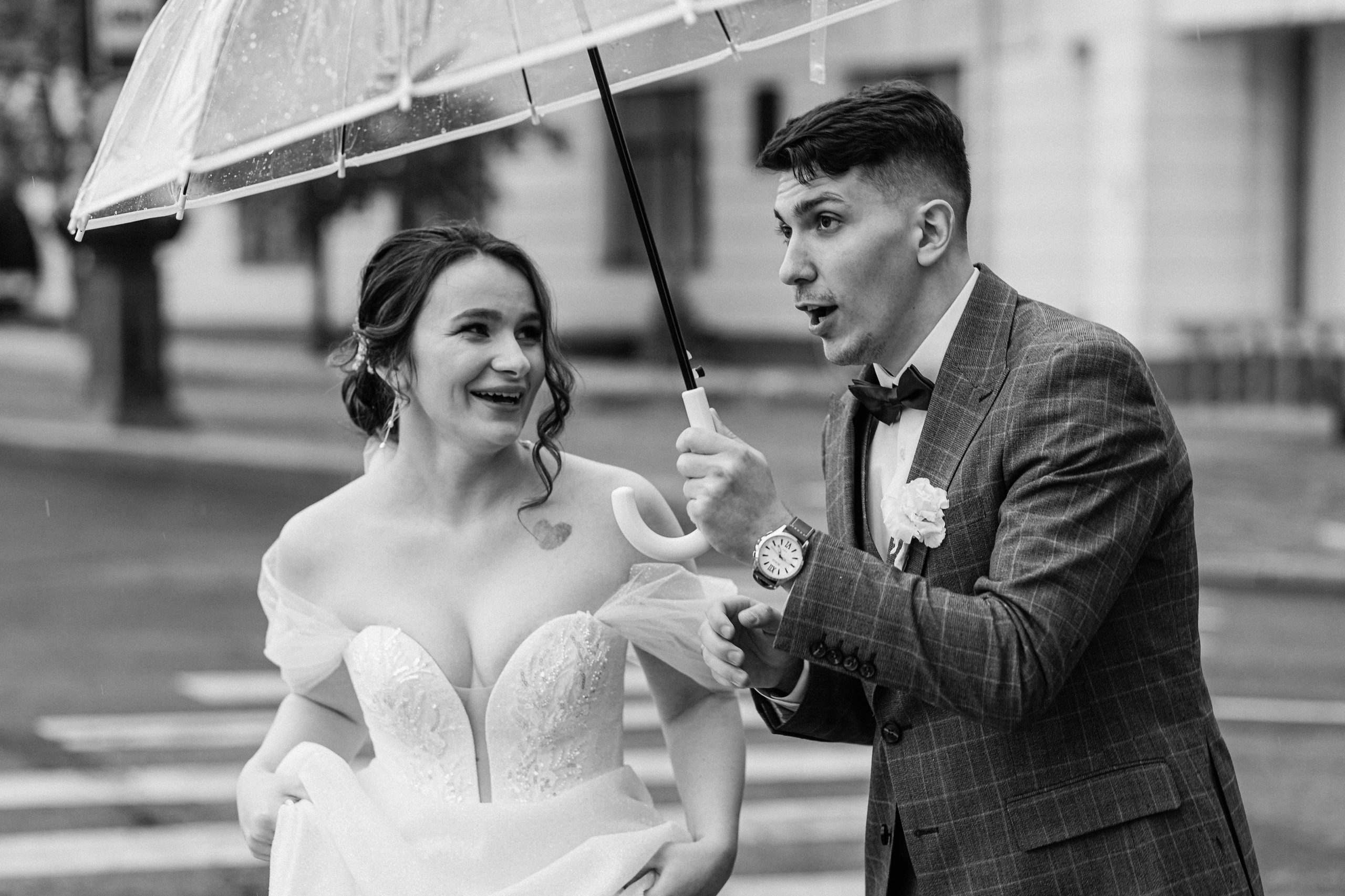 Вадим и Елизавета. Свадебный и репортажный фотограф в Хабаровске Никита Быков