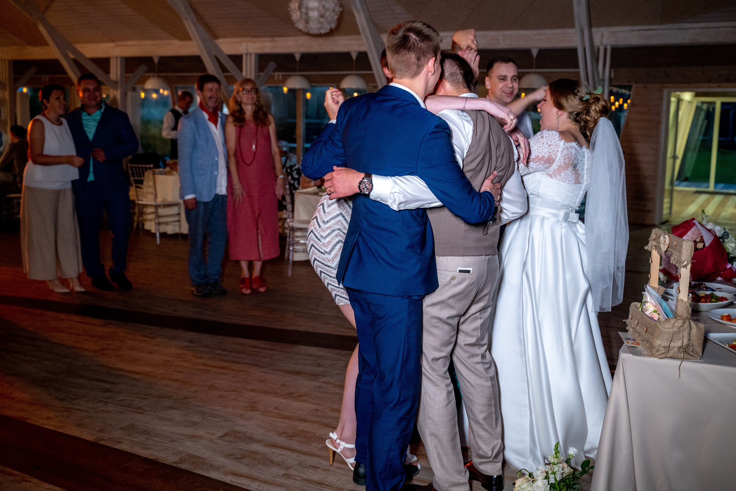 Дмитрий и Вика. Архив