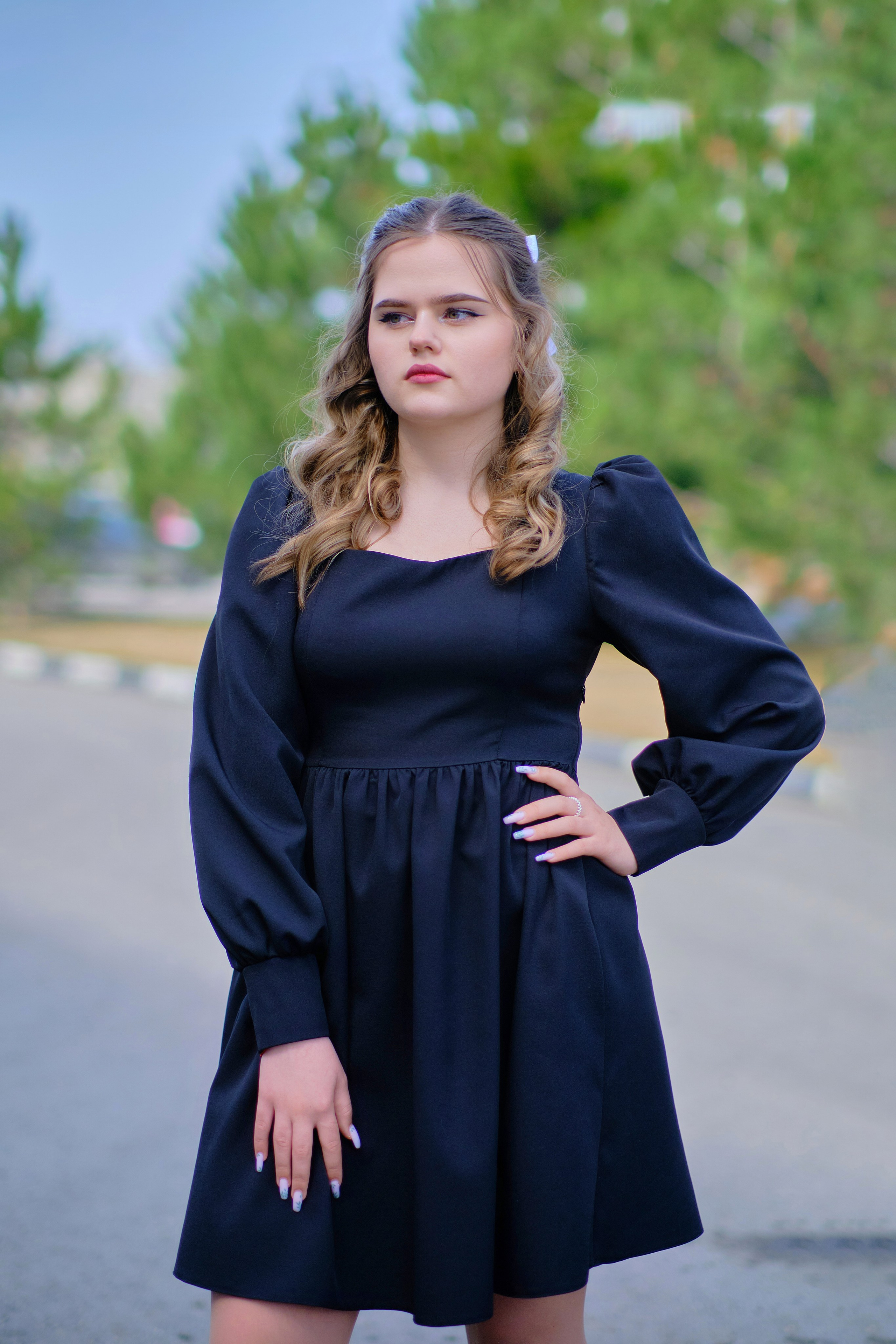 Старшая школа — Портреты