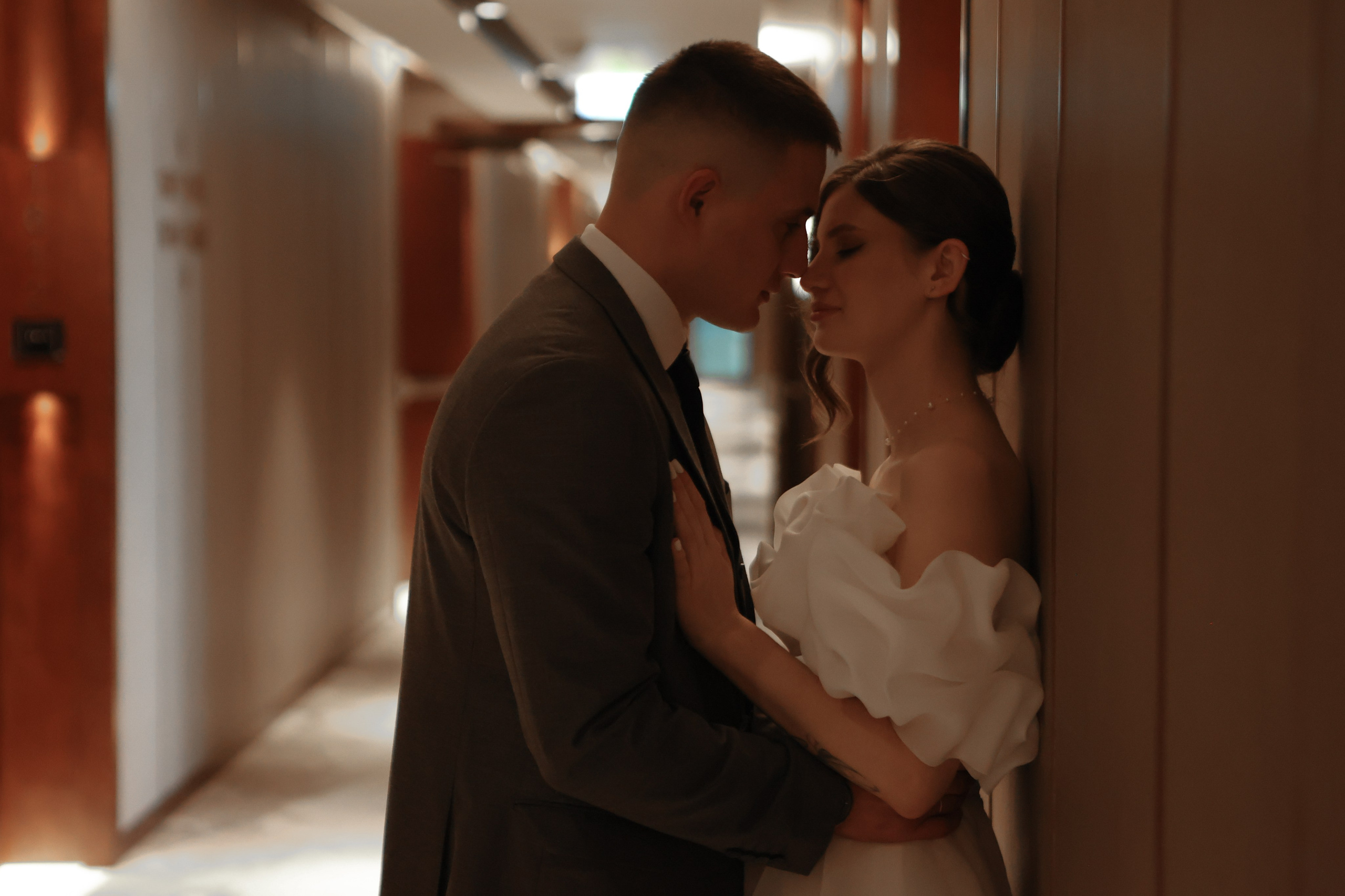 Ангелина и Влад. Свадебный фотограф FOTOKEYT