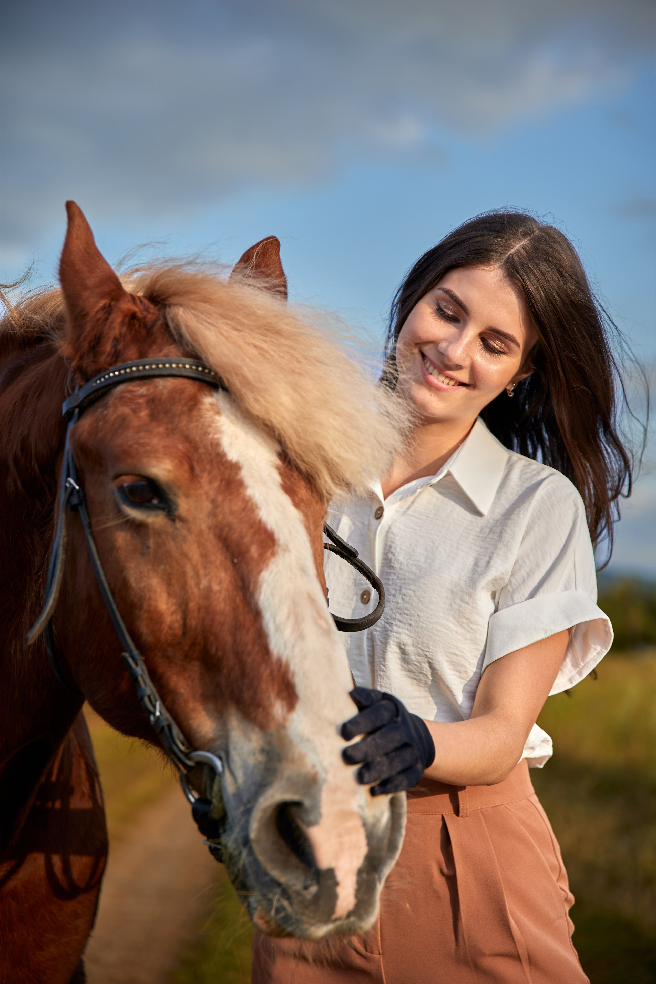 Валентина и Пряник. Фотограф в Самаре Анастасия Афанасьева