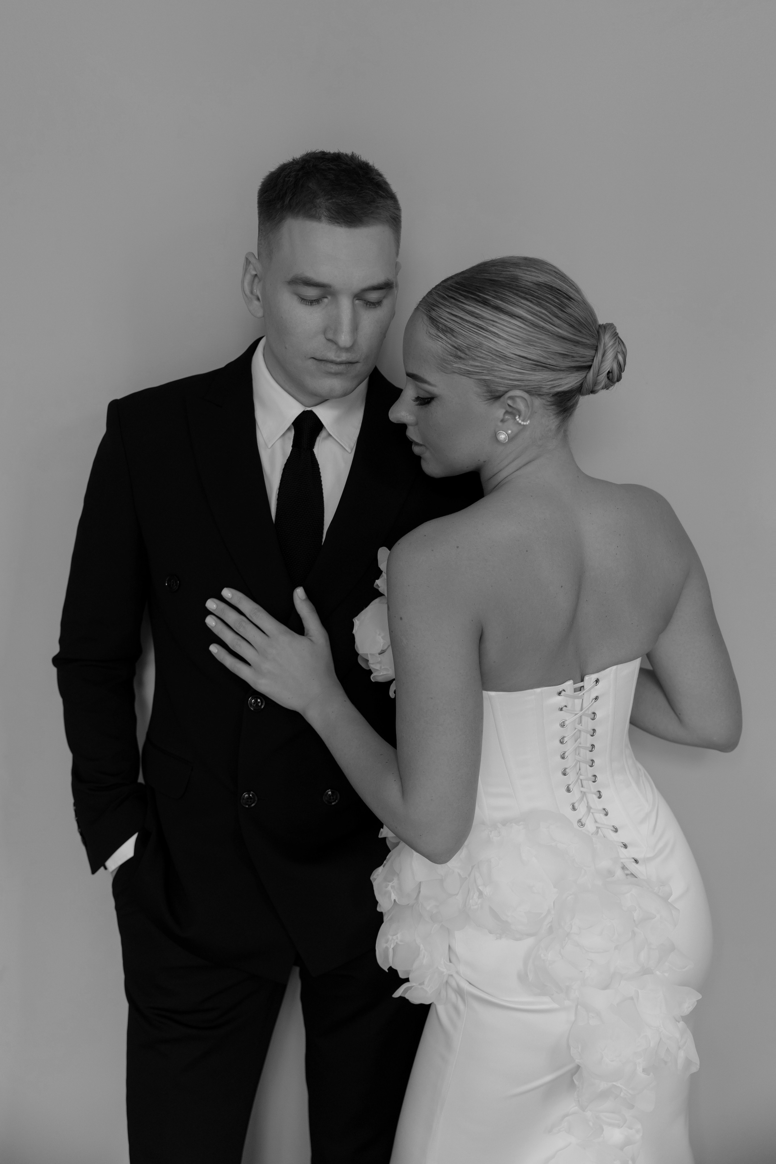 Одинаковые. Свадебный фотограф Калининград