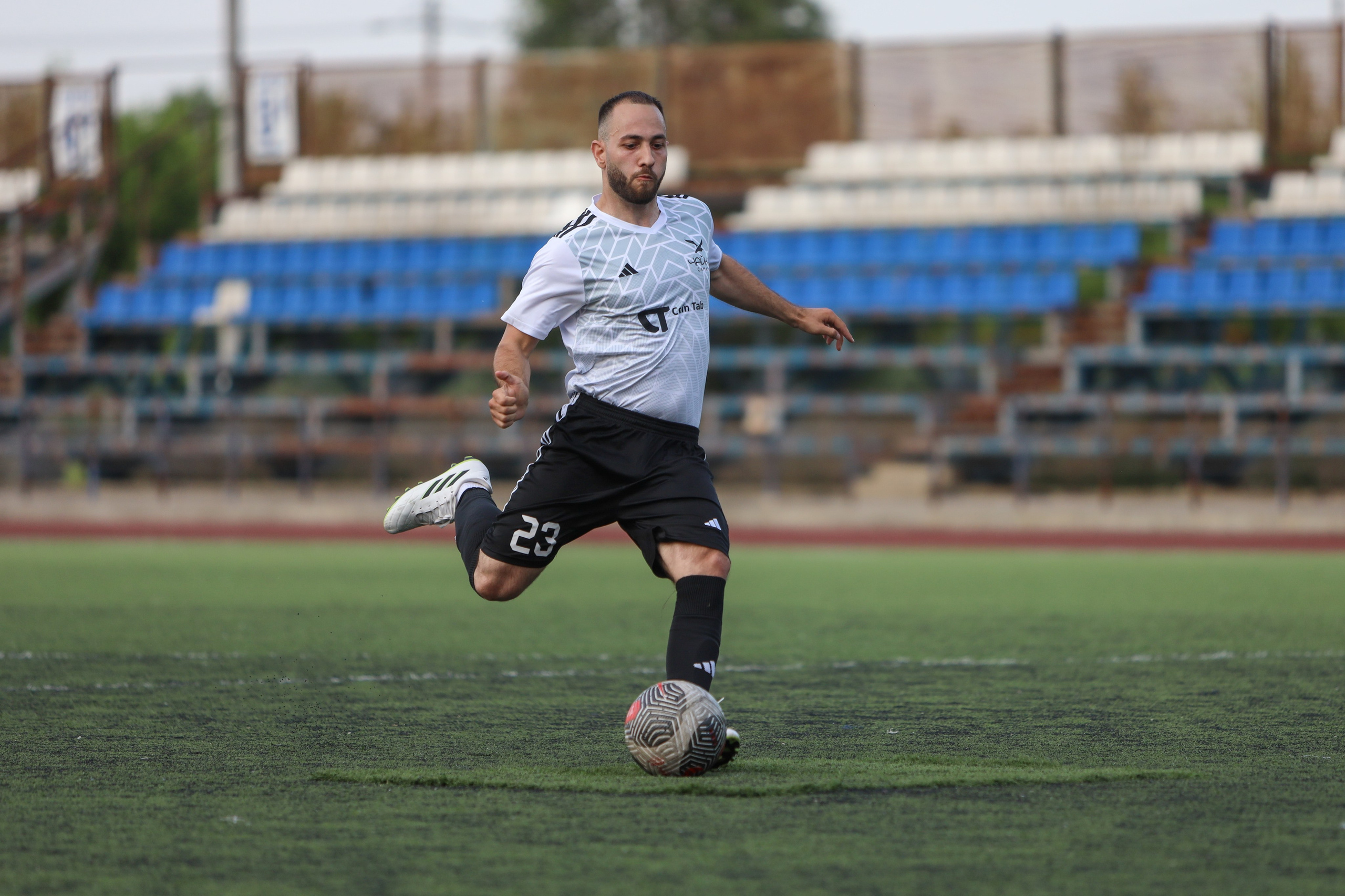 Сергиевск — Чайка. Кубок Самарской области по футболу. Спортивный фотограф в Самаре