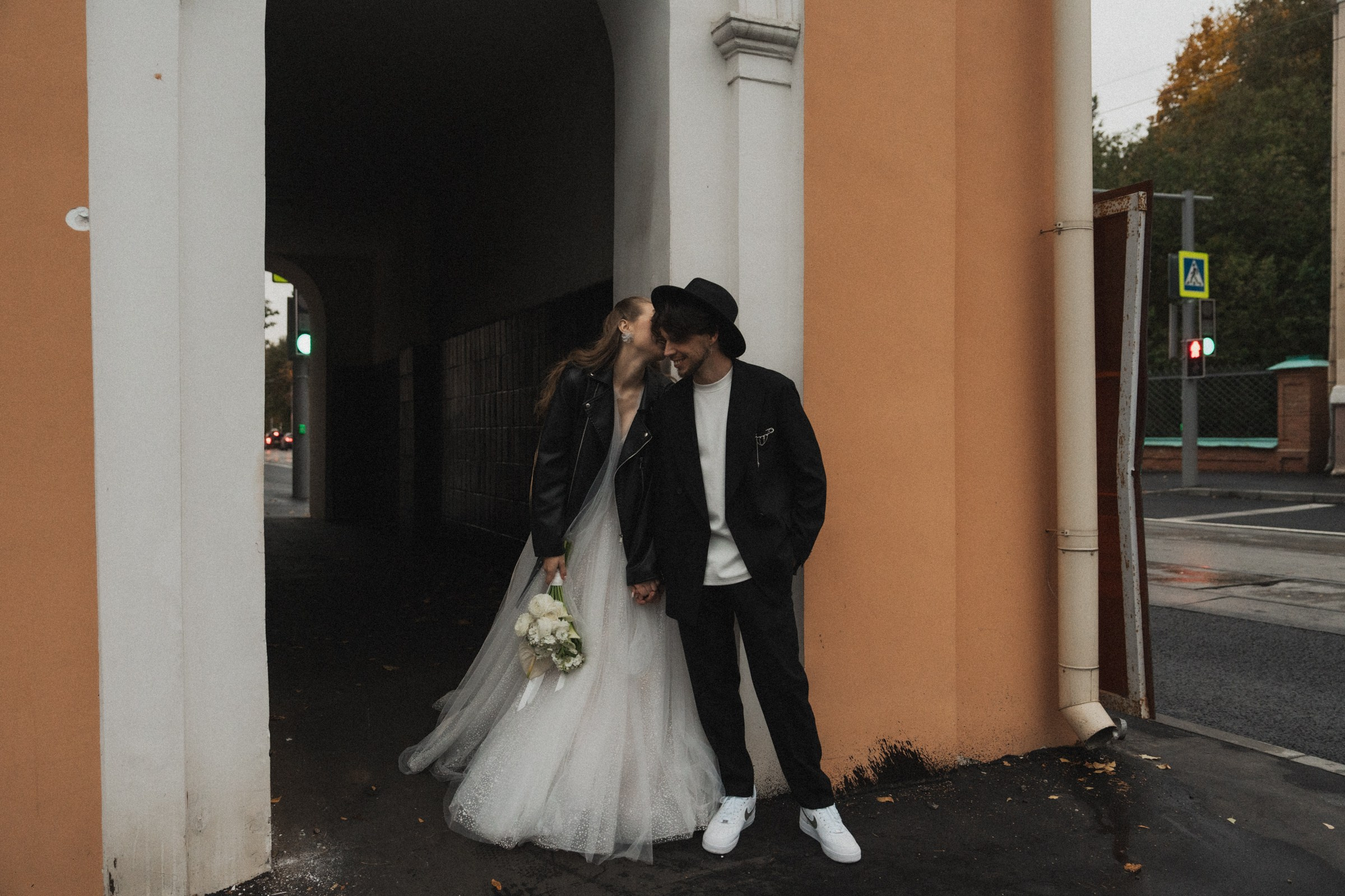 Д ♡ Е — Пушистая верность и клубника на торте. Свадебный и портретный фотограф в Москве, Светлана Янковая