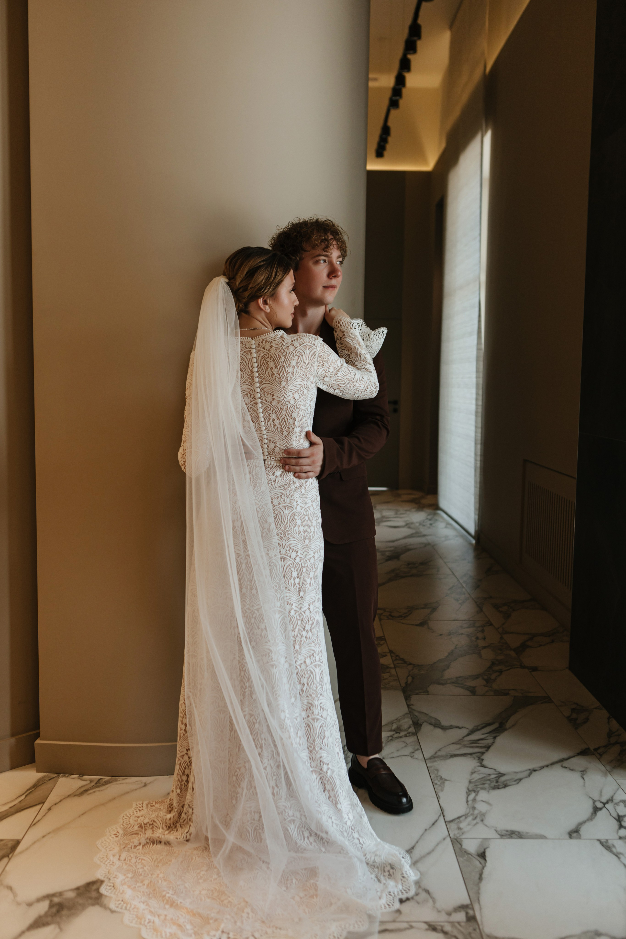 Свадьба Снежаны и Дениса. Фотограф Трифон Мира