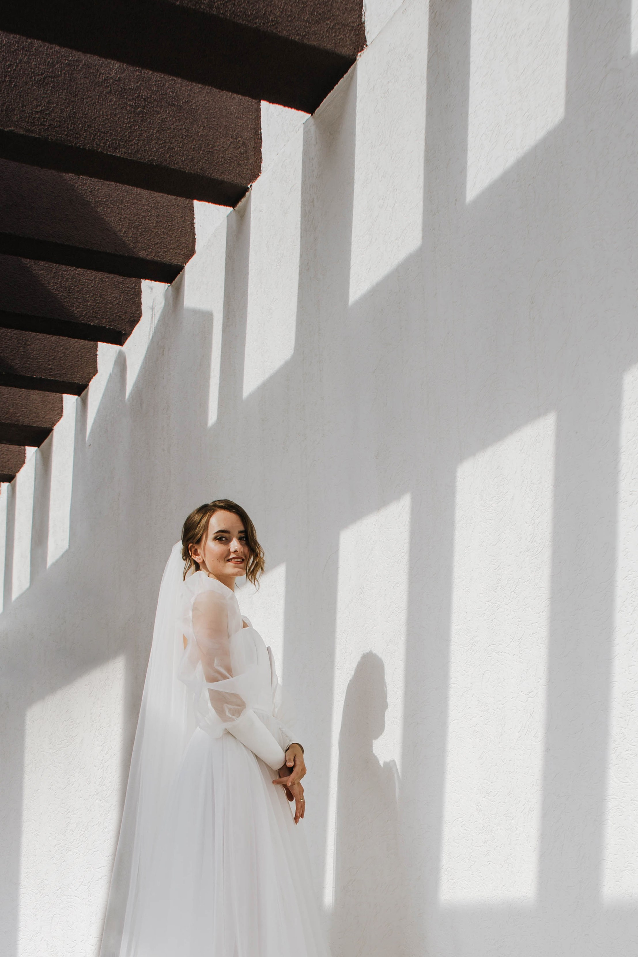 Екатерина & Иван. Свадебная фотосессия в Ласпи. Свадебный и контент фотограф в Севастополе и Крыму Марина Данилова