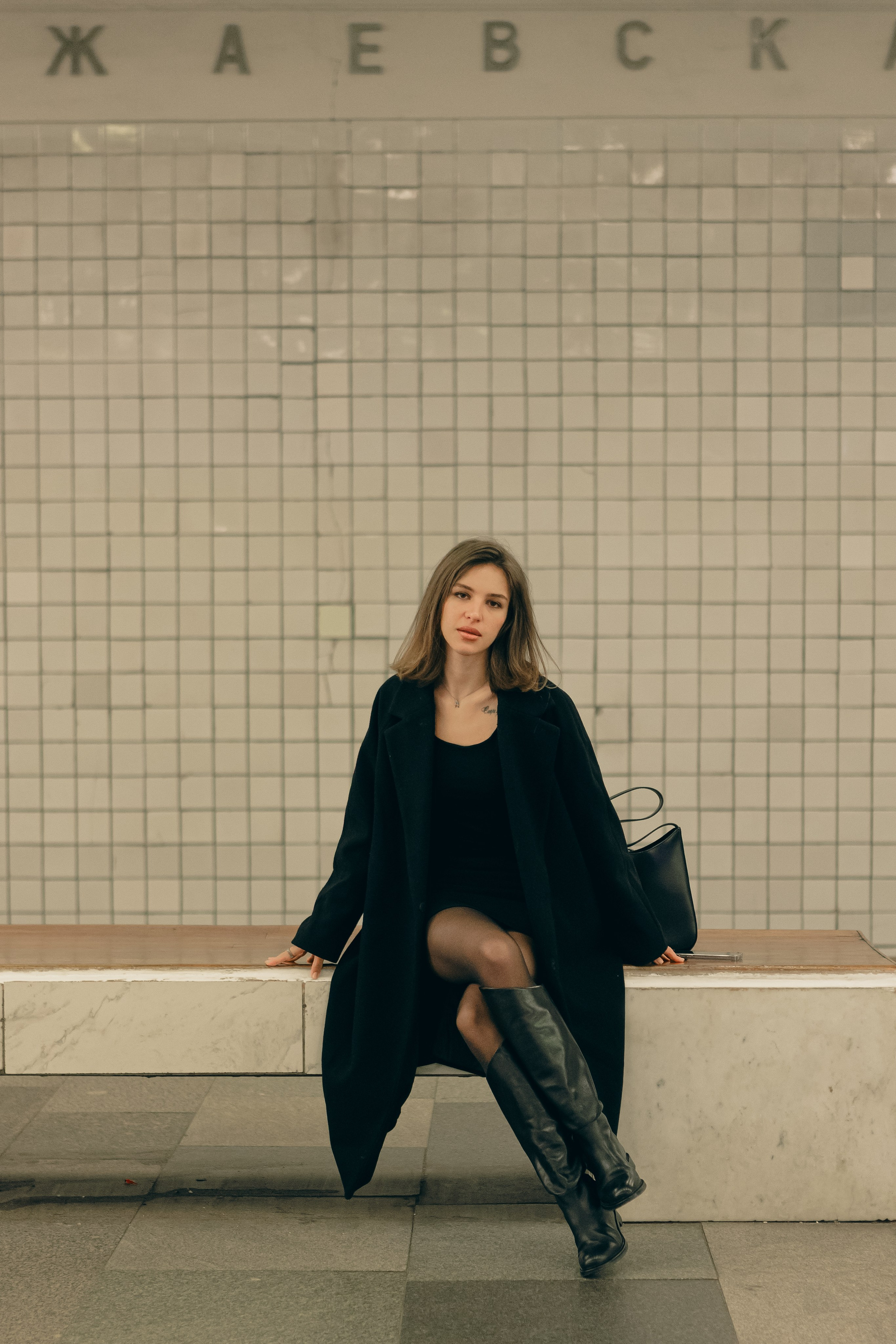 Арина. Портретный фотограф в Москве Анастасия