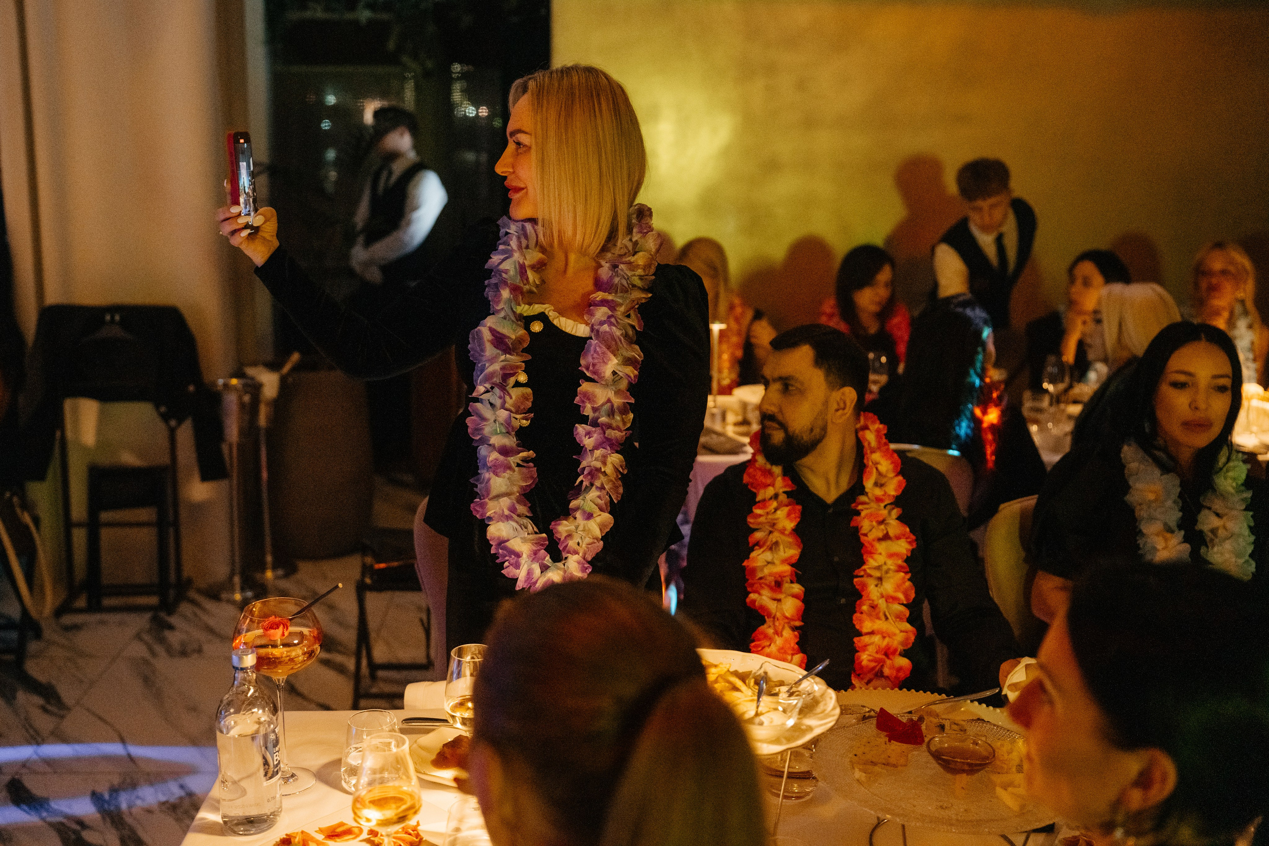 2 апреля (среда). BENUAR Restaurant