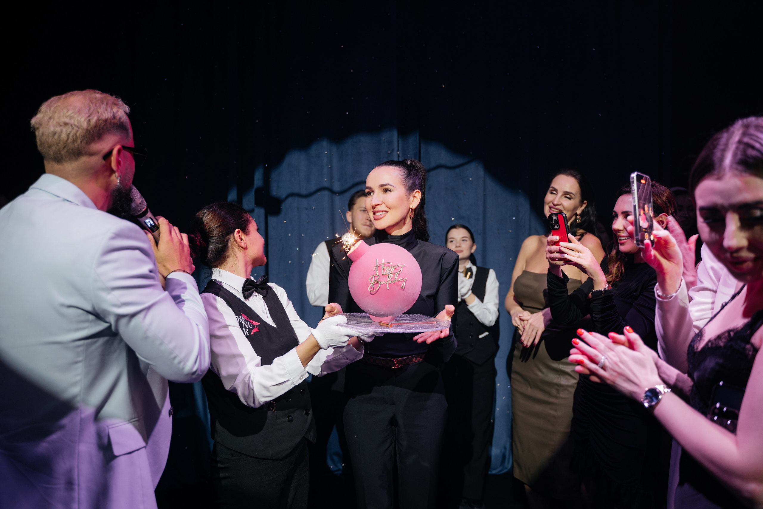 15 ноября (пятница). BENUAR Restaurant