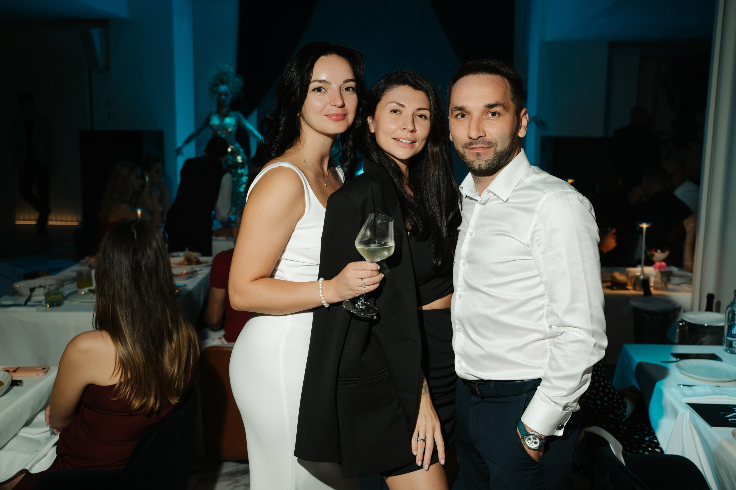 12 июля (пятница). BENUAR Restaurant