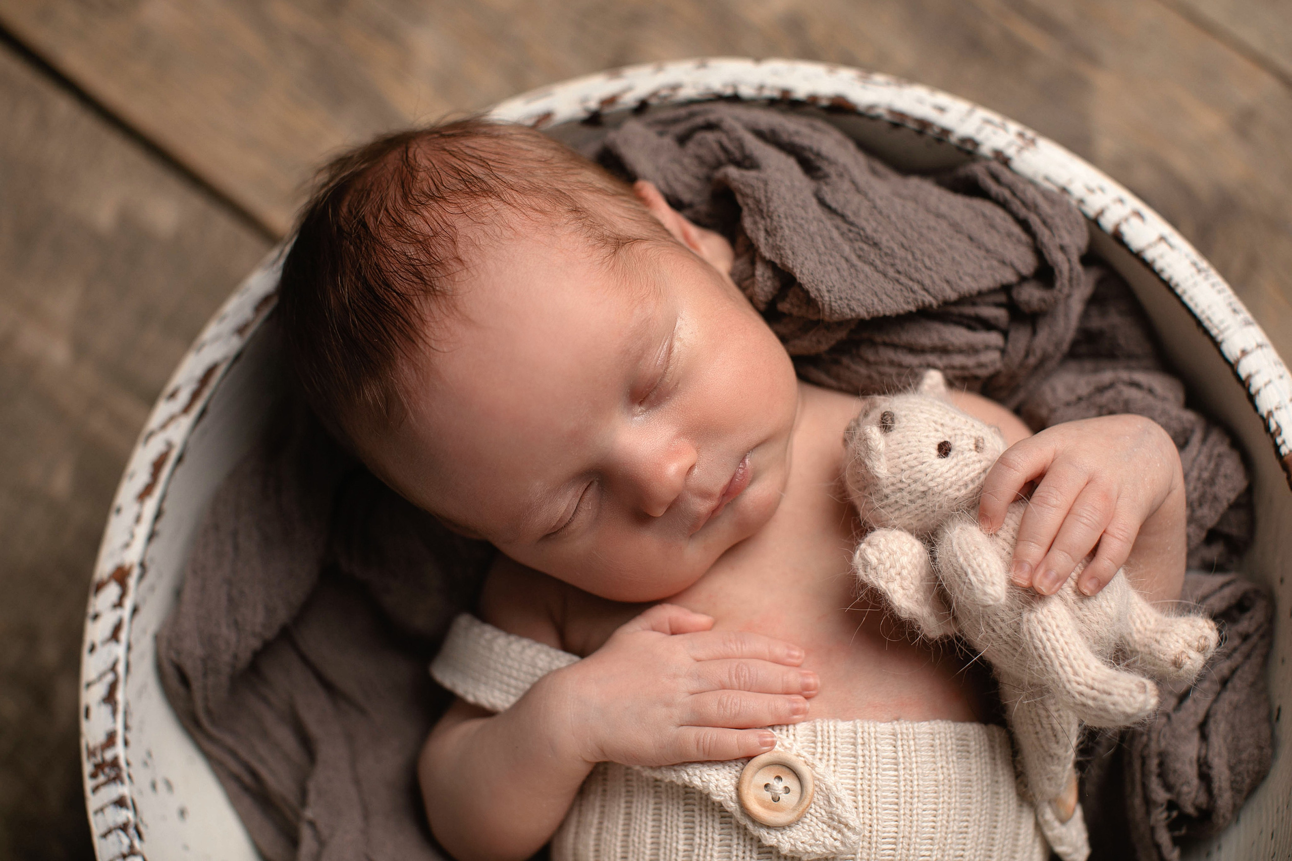 Съемка новорожденных. Фотограф новорожденных