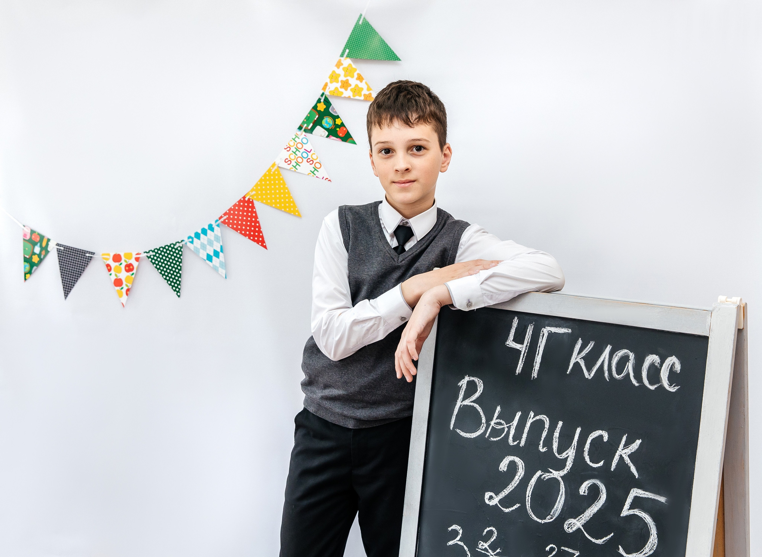 Портреты. Детский фотограф, выпускные альбомы в Нижнем Новгороде Бодягина Мария