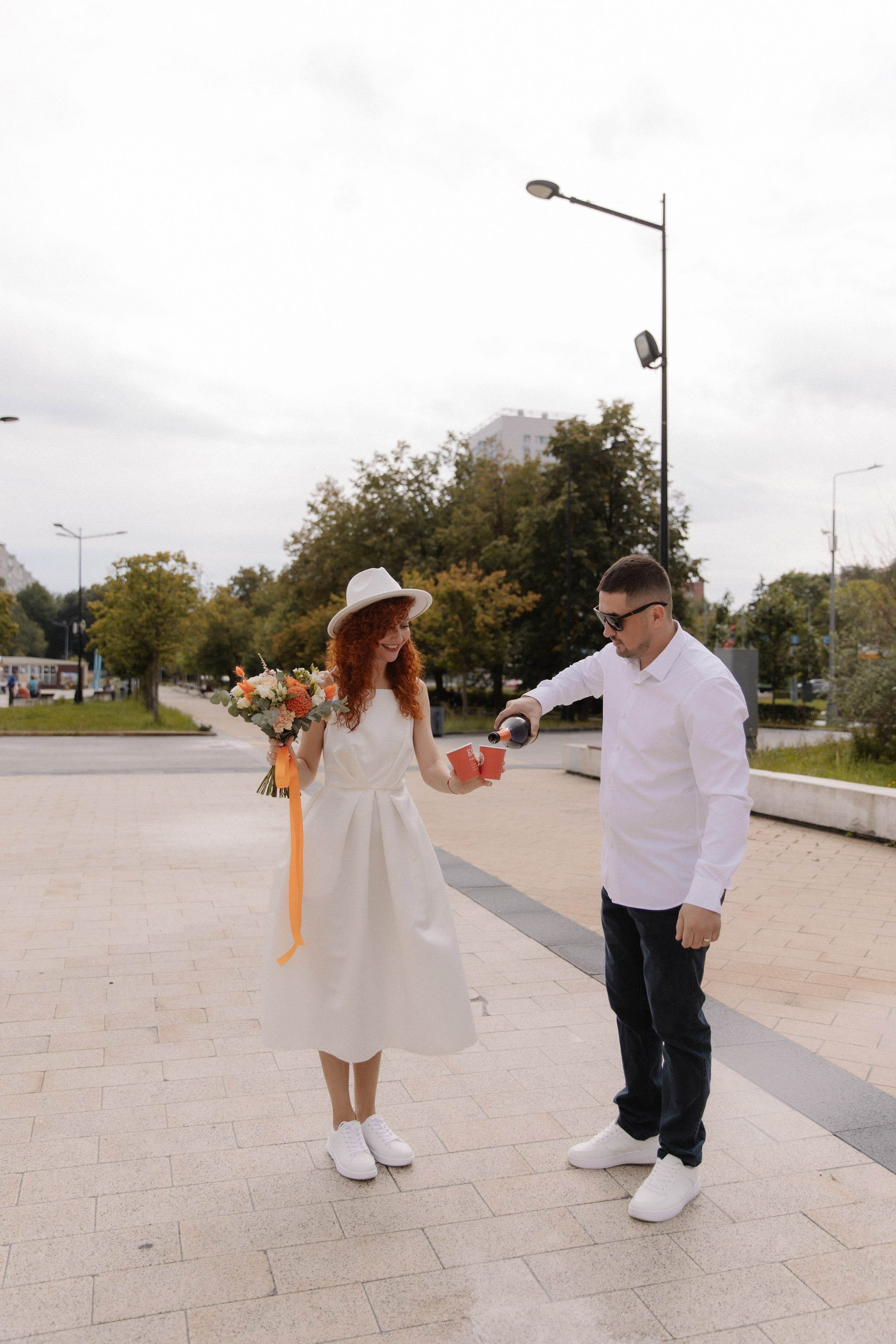 Якуб и Саша. Семейный и свадебный фотограф в Москве и Зеленограде Пилипенко Юлия