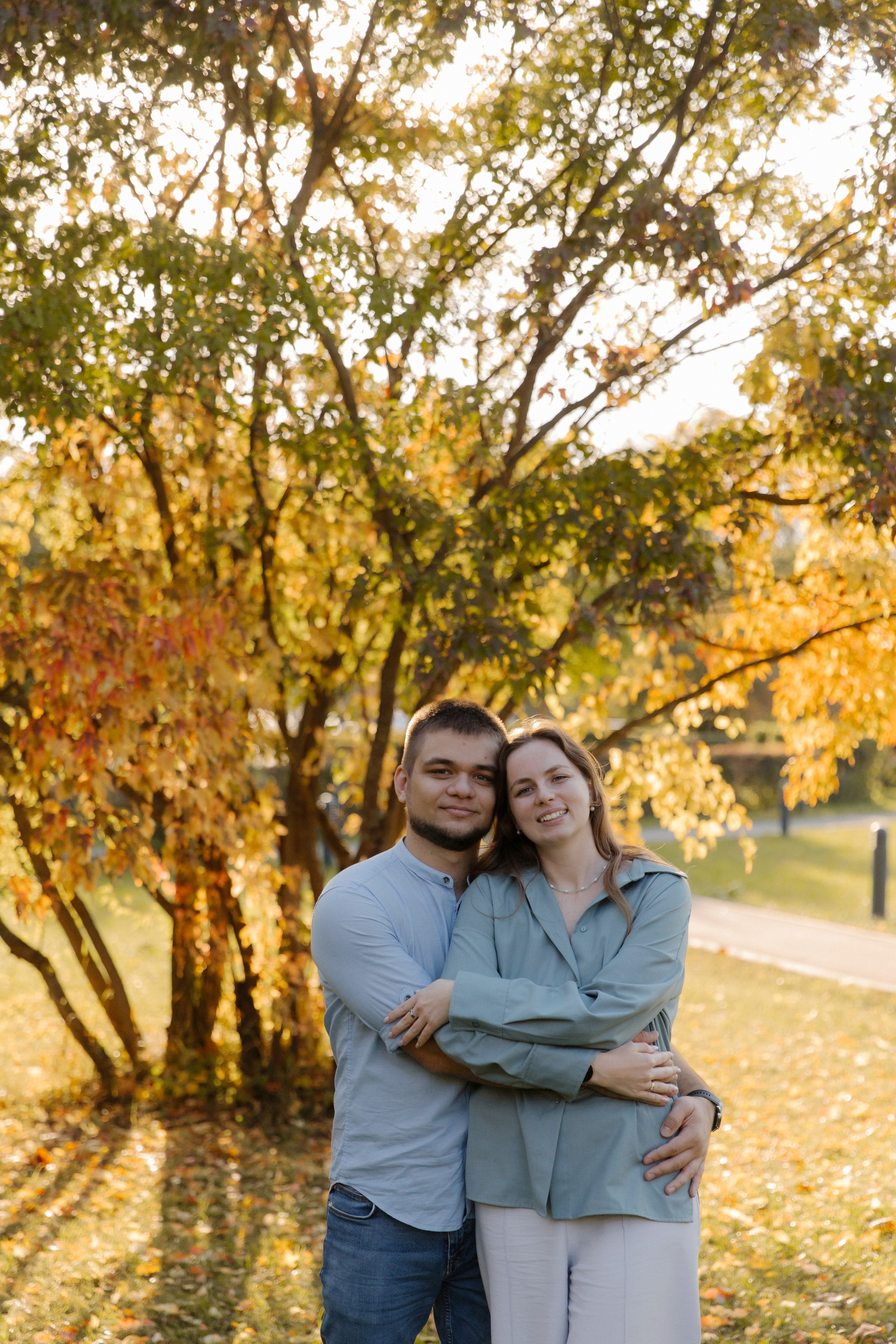 Прогулка Василисы с родителями, дядей и тетей. Семейный и свадебный фотограф в Москве и Зеленограде Пилипенко Юлия