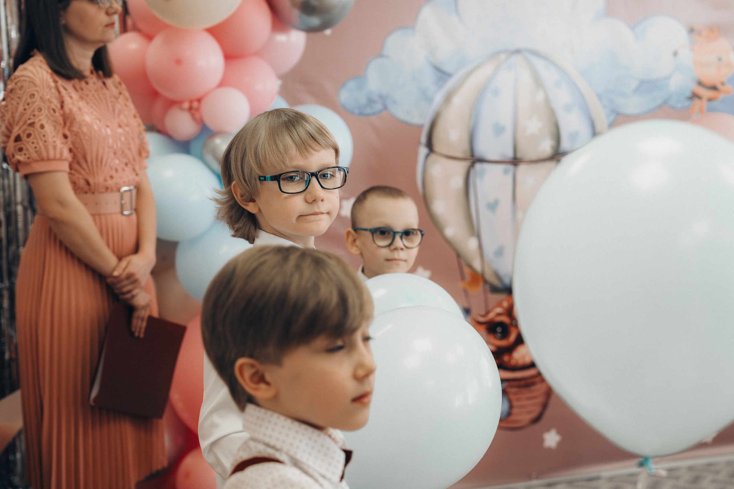 Фотосъемка в детском саду. Свадебный и репортажный фотограф в Воронеже Роман Янко