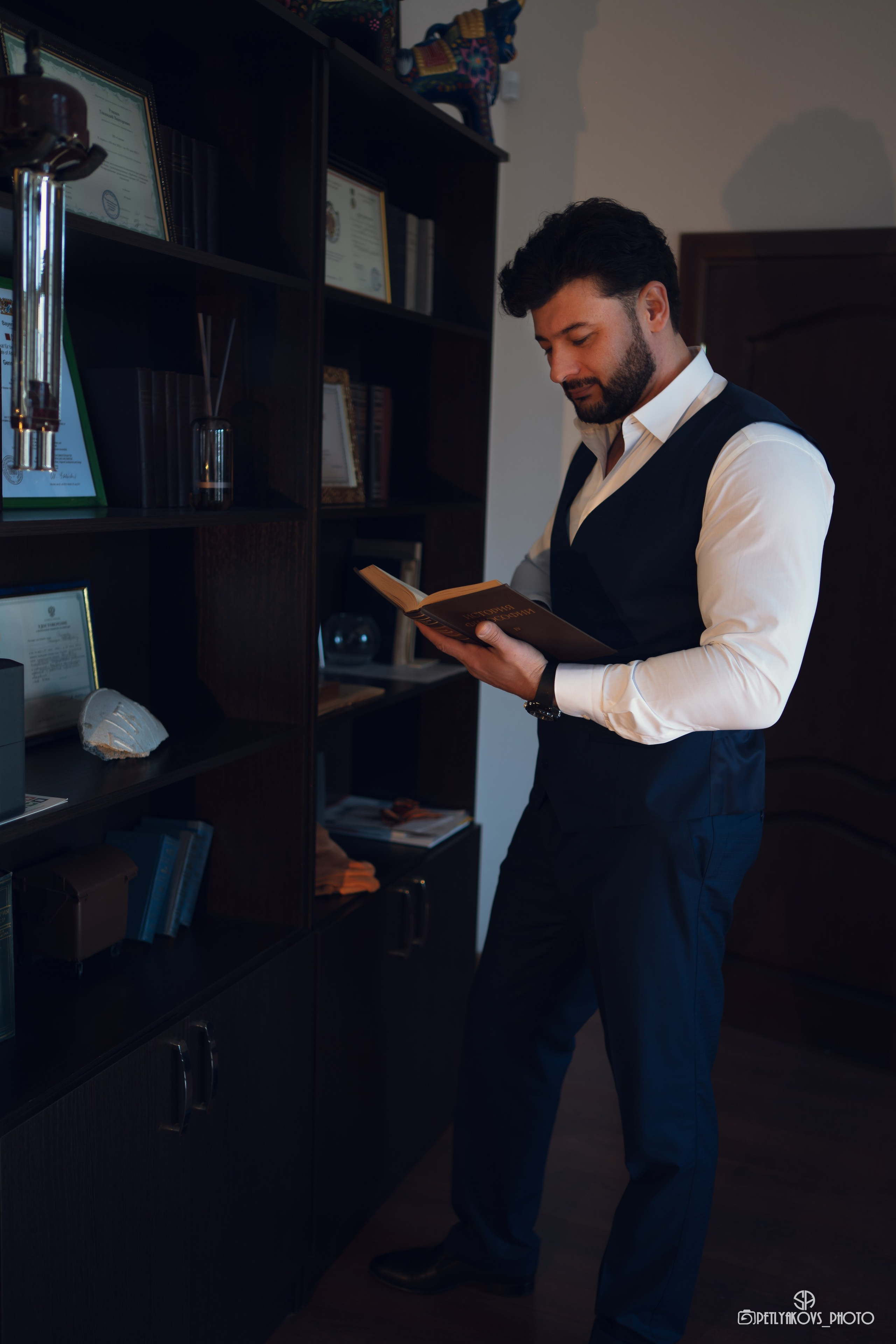 Фотосессия в деловом стиле для Романа. Фотограф, видеограф Пятигорск, Ставрополь, Ессентуки, Petlyakovs_photo