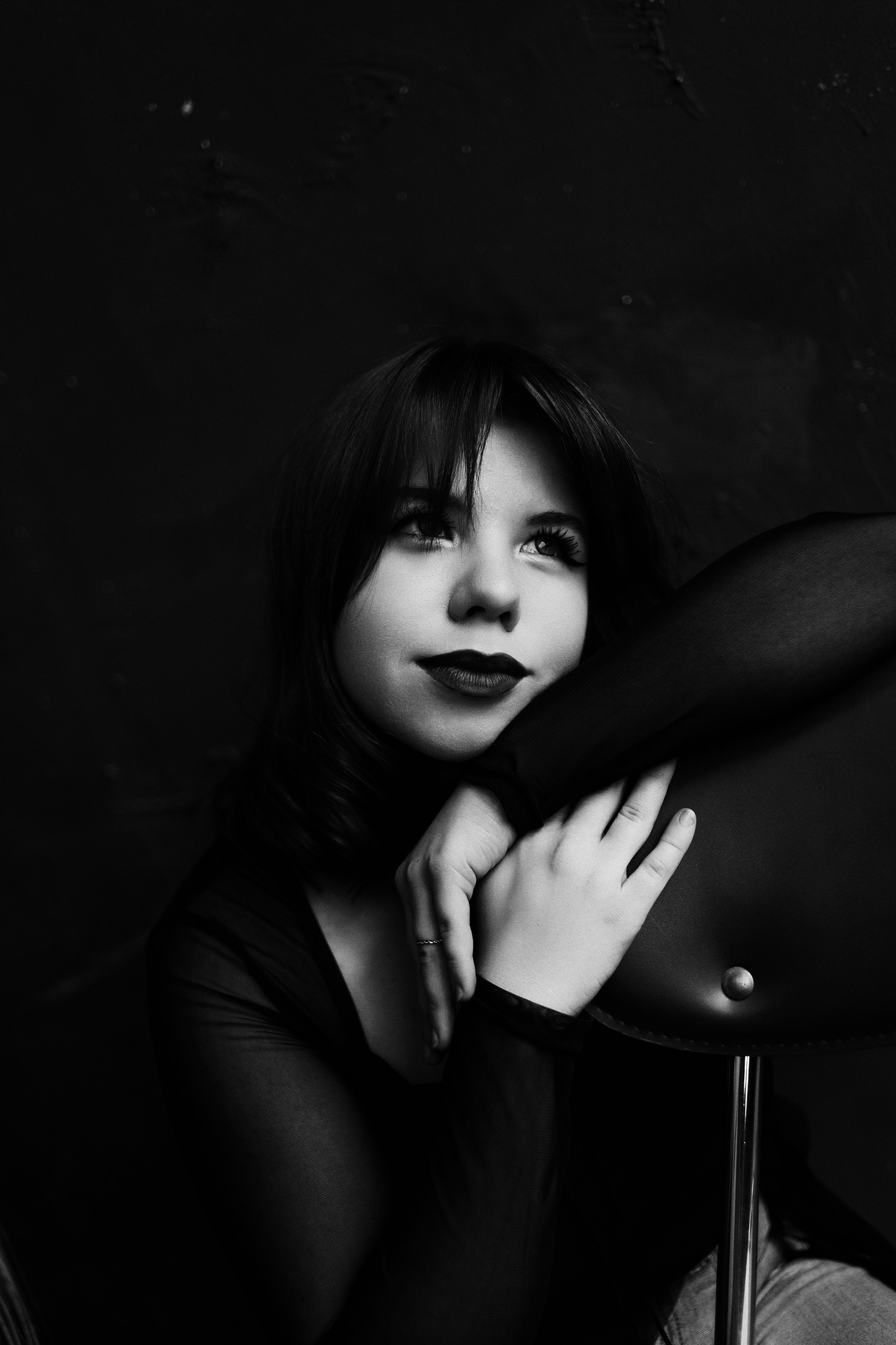 Юля. Фотограф Дарья Мустафина, Тюмень