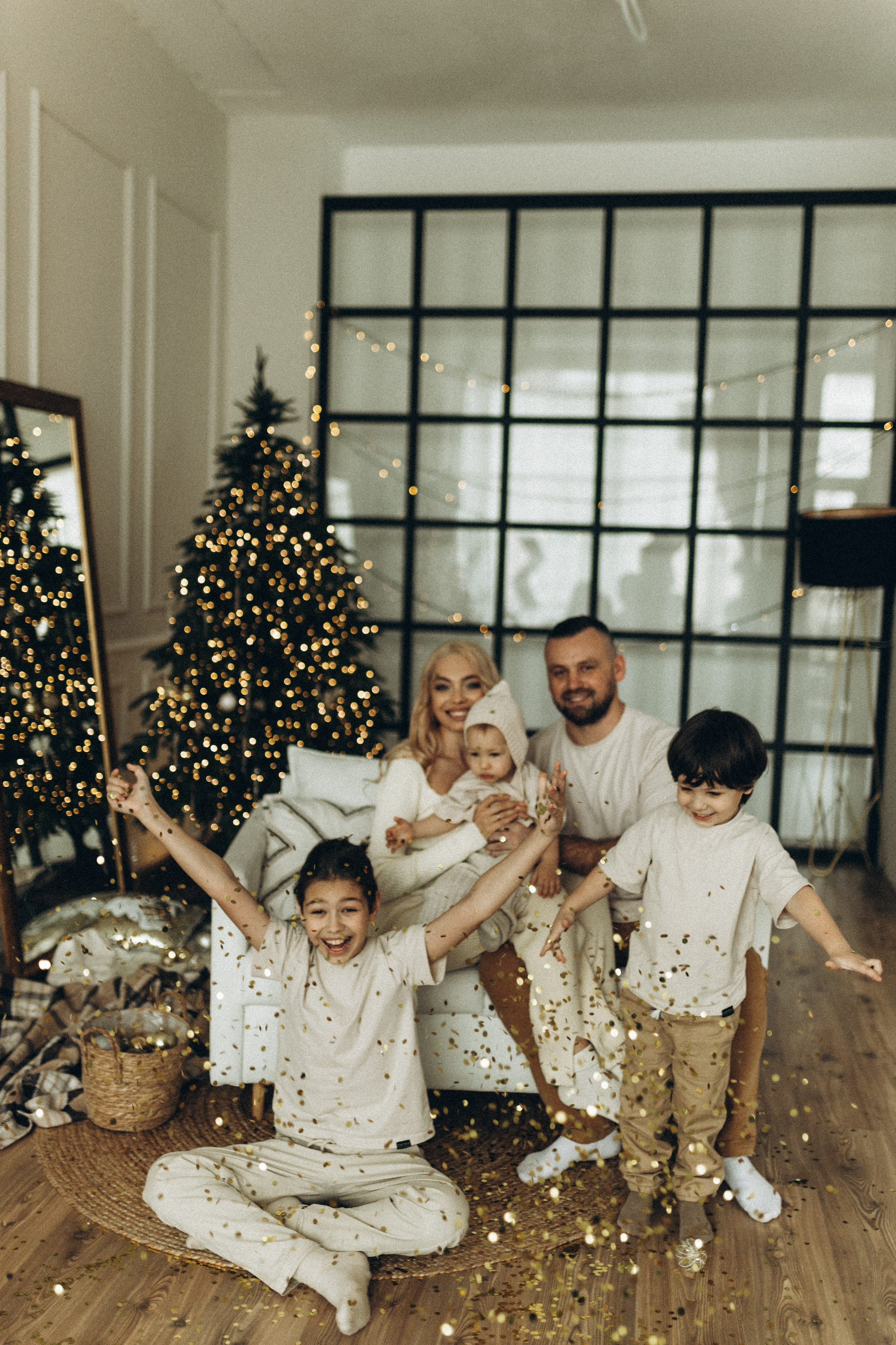 Максим, Яна, Милан, Мирон и Марк. Семейный фотограф в Новороссийске и Анапе Александра Яковлева