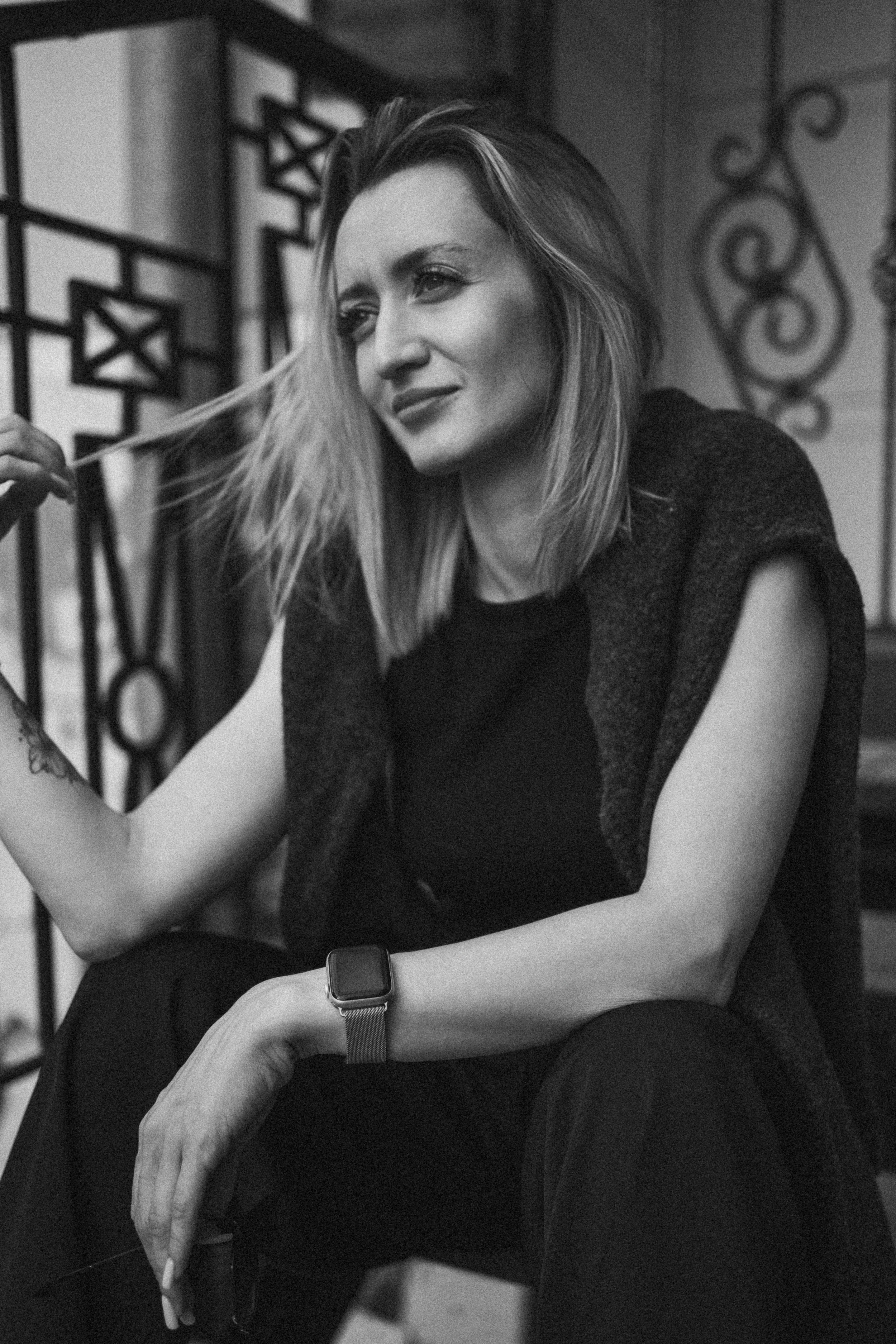 Ириша, городская прогулка. Семейный фотограф в Калуге Ирина Алдохина