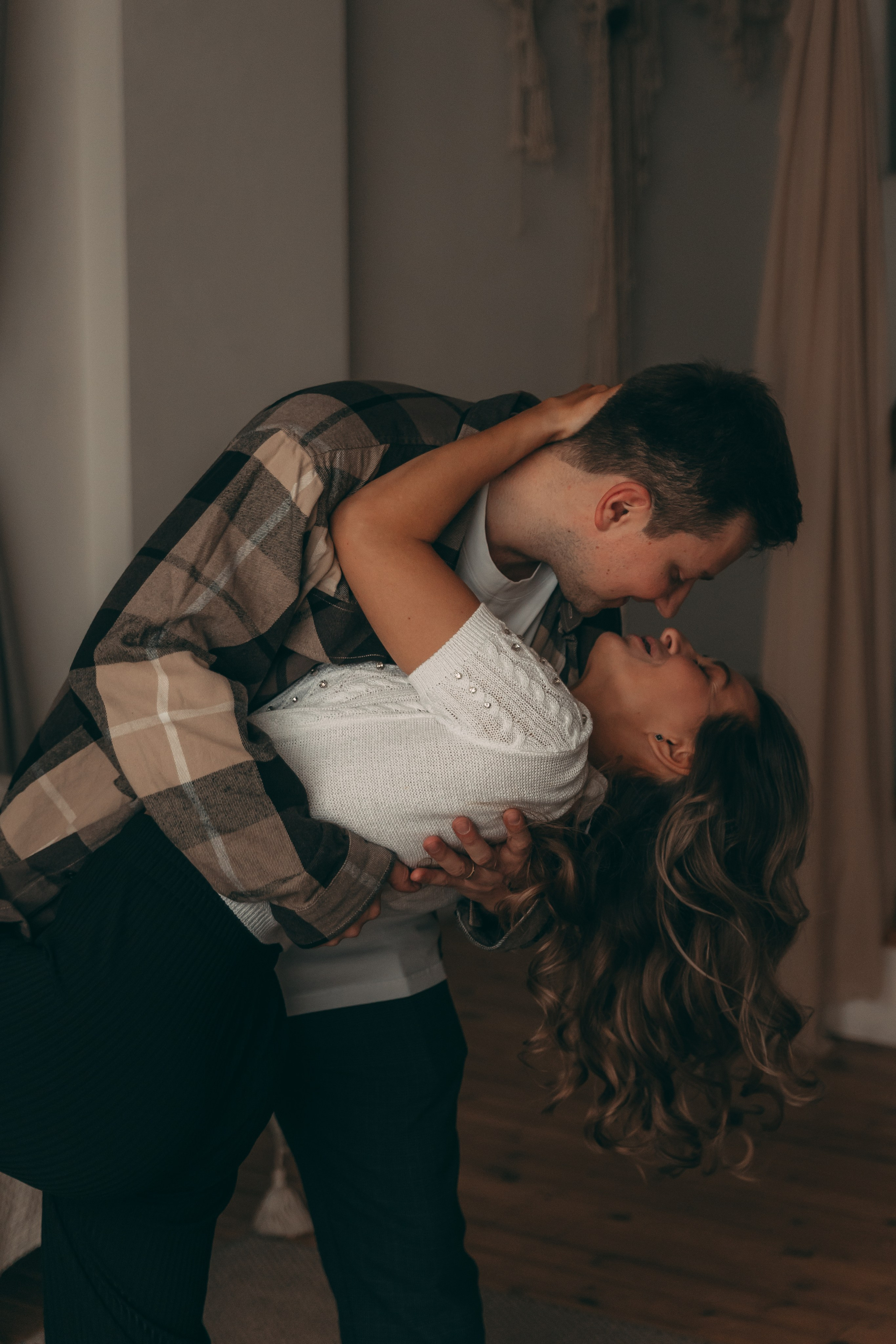 Слава и Настя. Семейный фотограф в Санкт-Петербурге Алиса Мохова