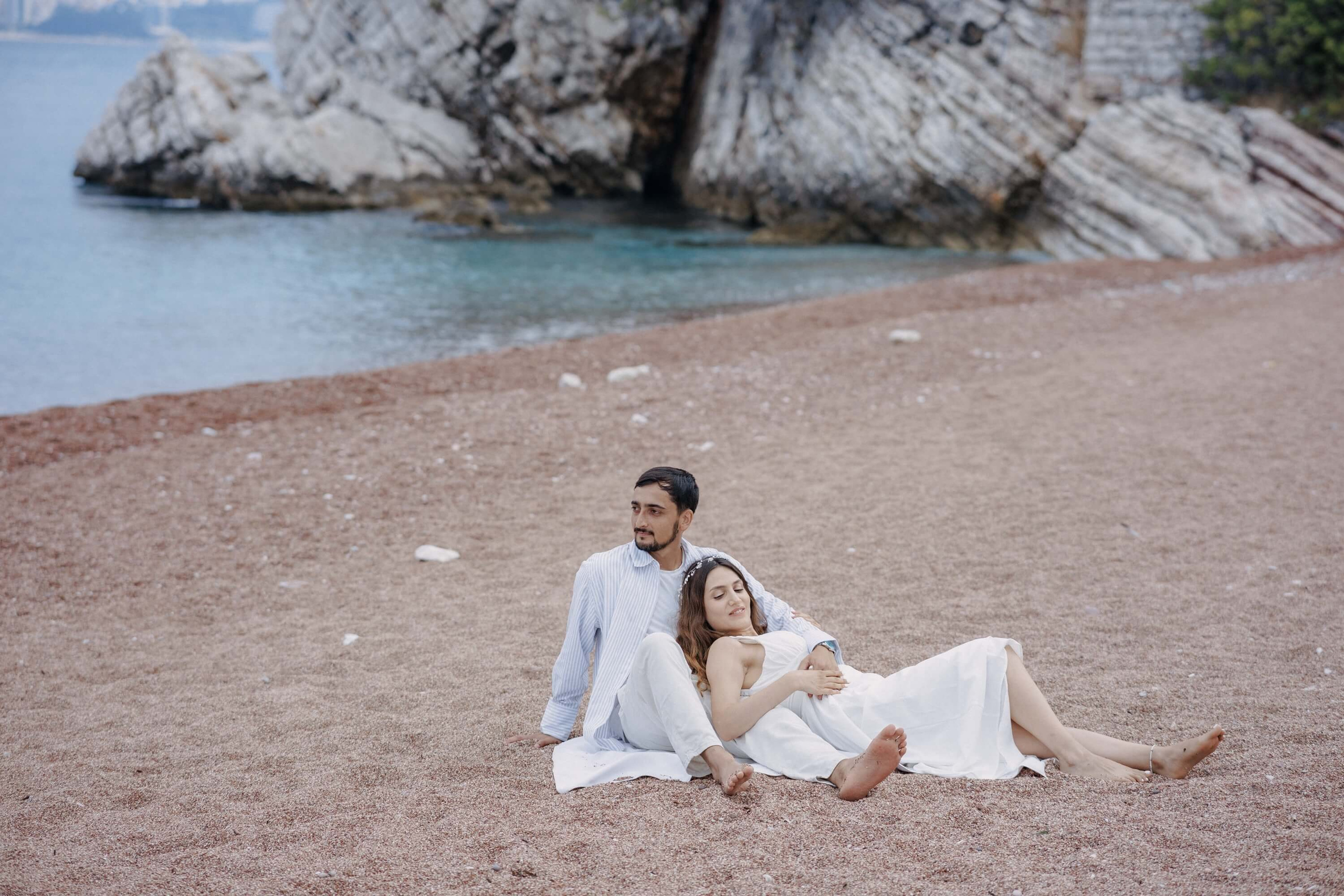 Семейные Lifestyle фотосессии в Испании