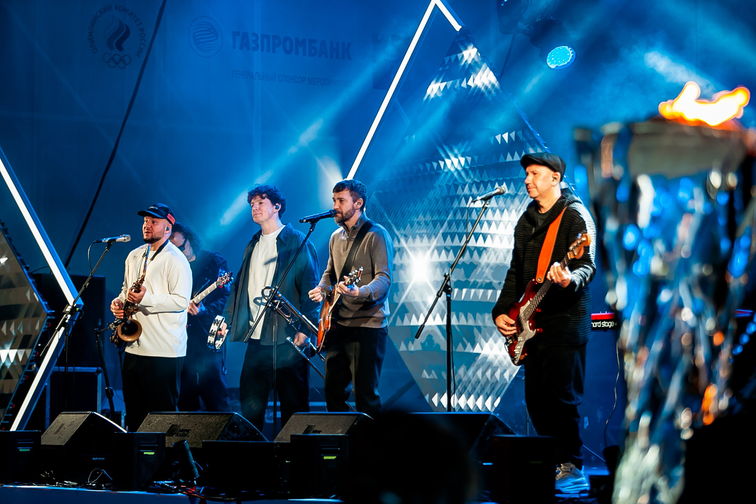 День зимних видов спорта 2024. Репортажный фотограф в Сочи Дмитрий Ветринский