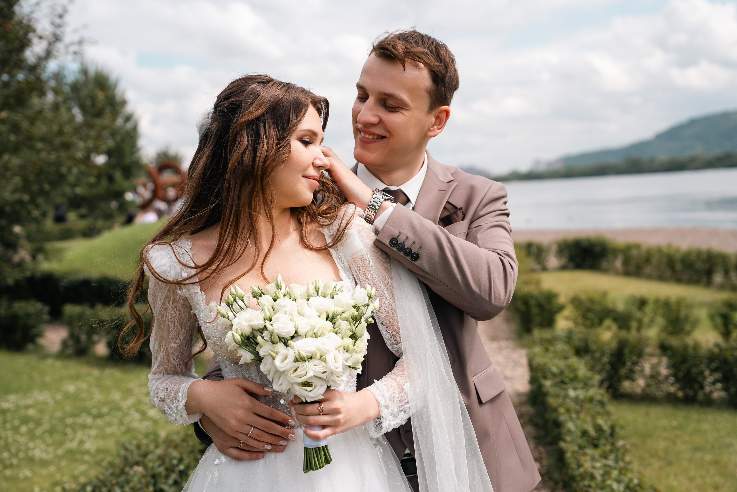 Павел и Татьяна. Фотограф и видеограф Олег Игнатов | Свадьбы, Love Story, реклама и корпоративы — Красноярск