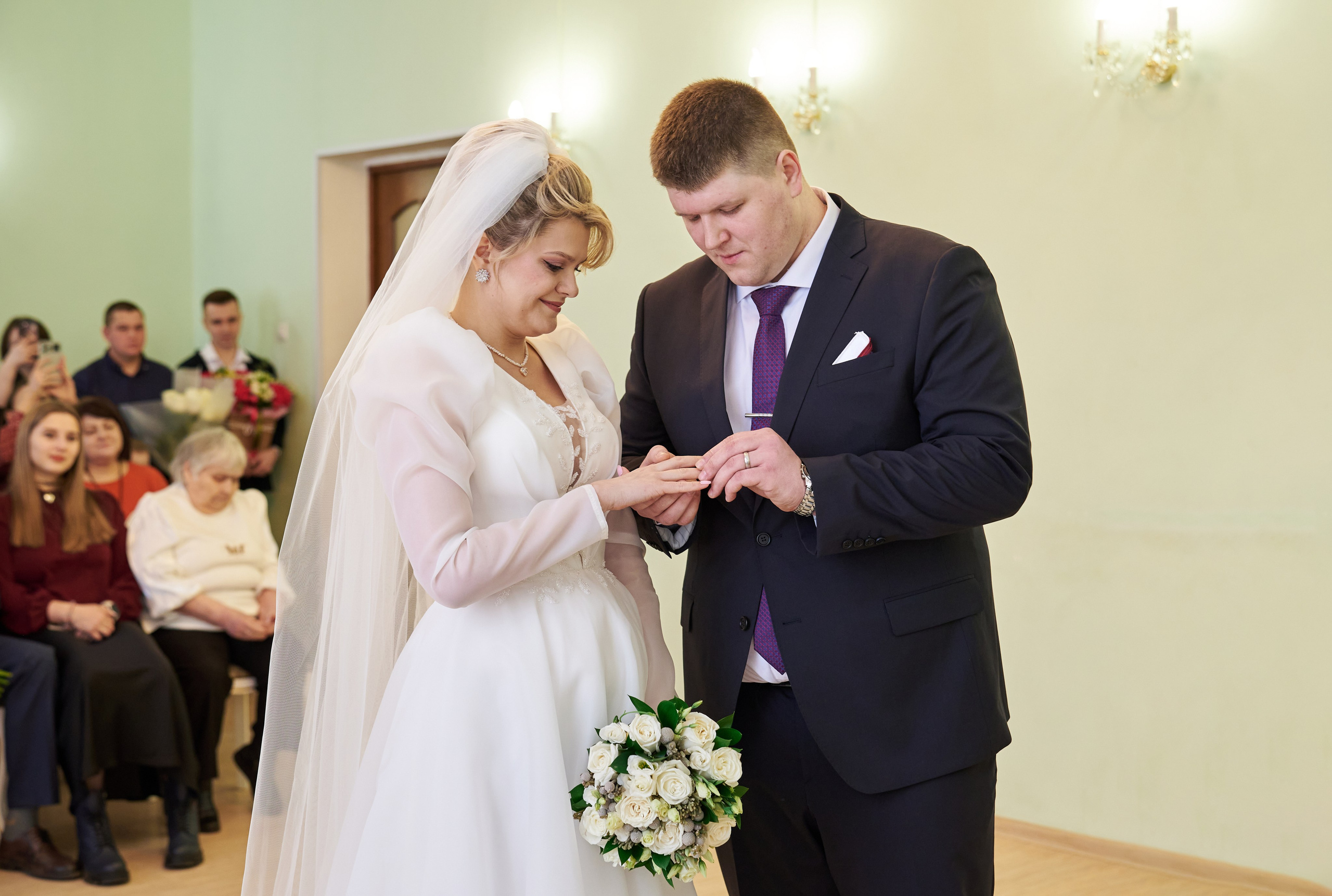 Кирилл+Екатерина, Щёлково. Фотограф Щёлково