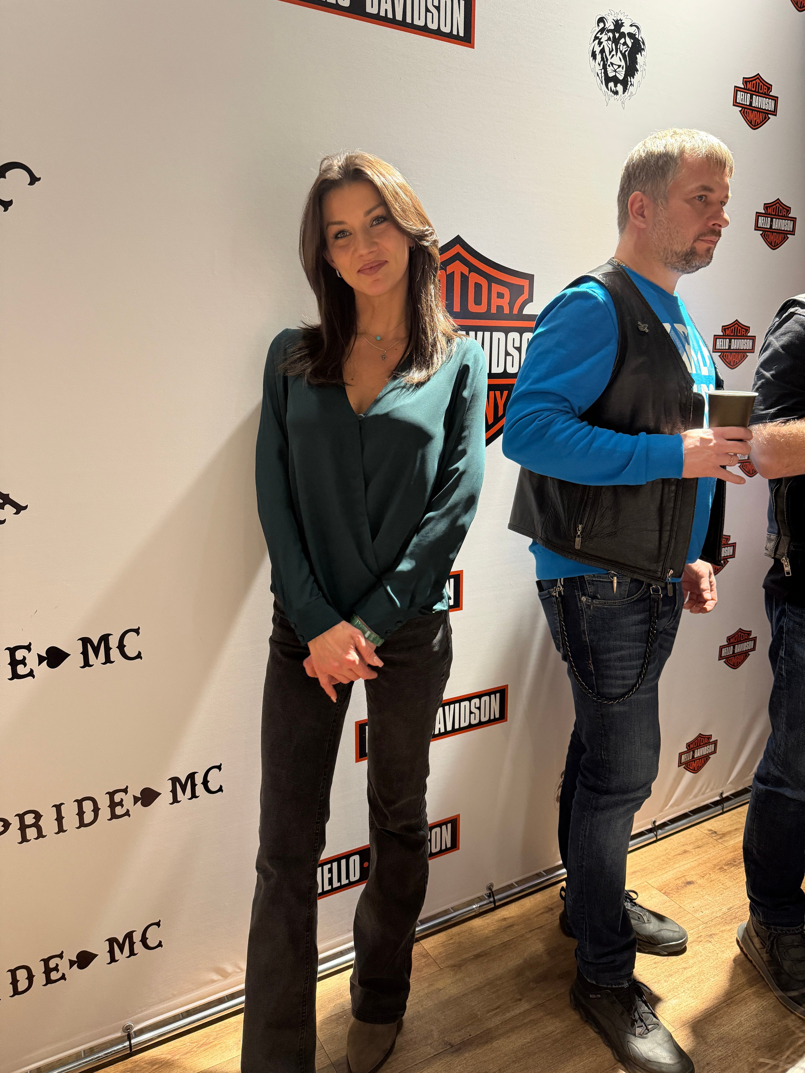 НОВЫЙ ГОД 2026. Hello Davidson, Москва. Только хорошие мотоциклы…