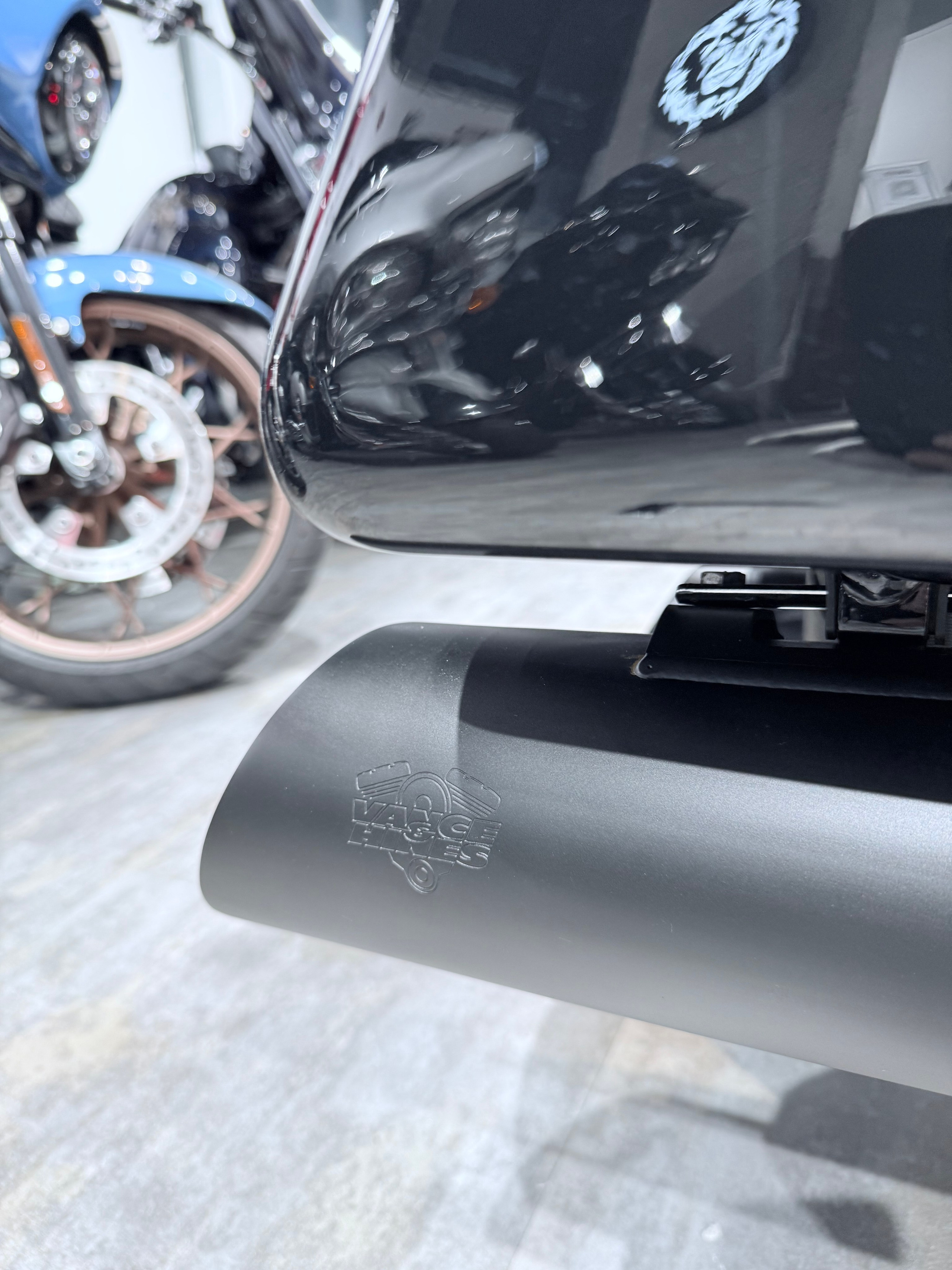 2023 Road Glide Limited. Hello Davidson, Москва. Только хорошие мотоциклы…