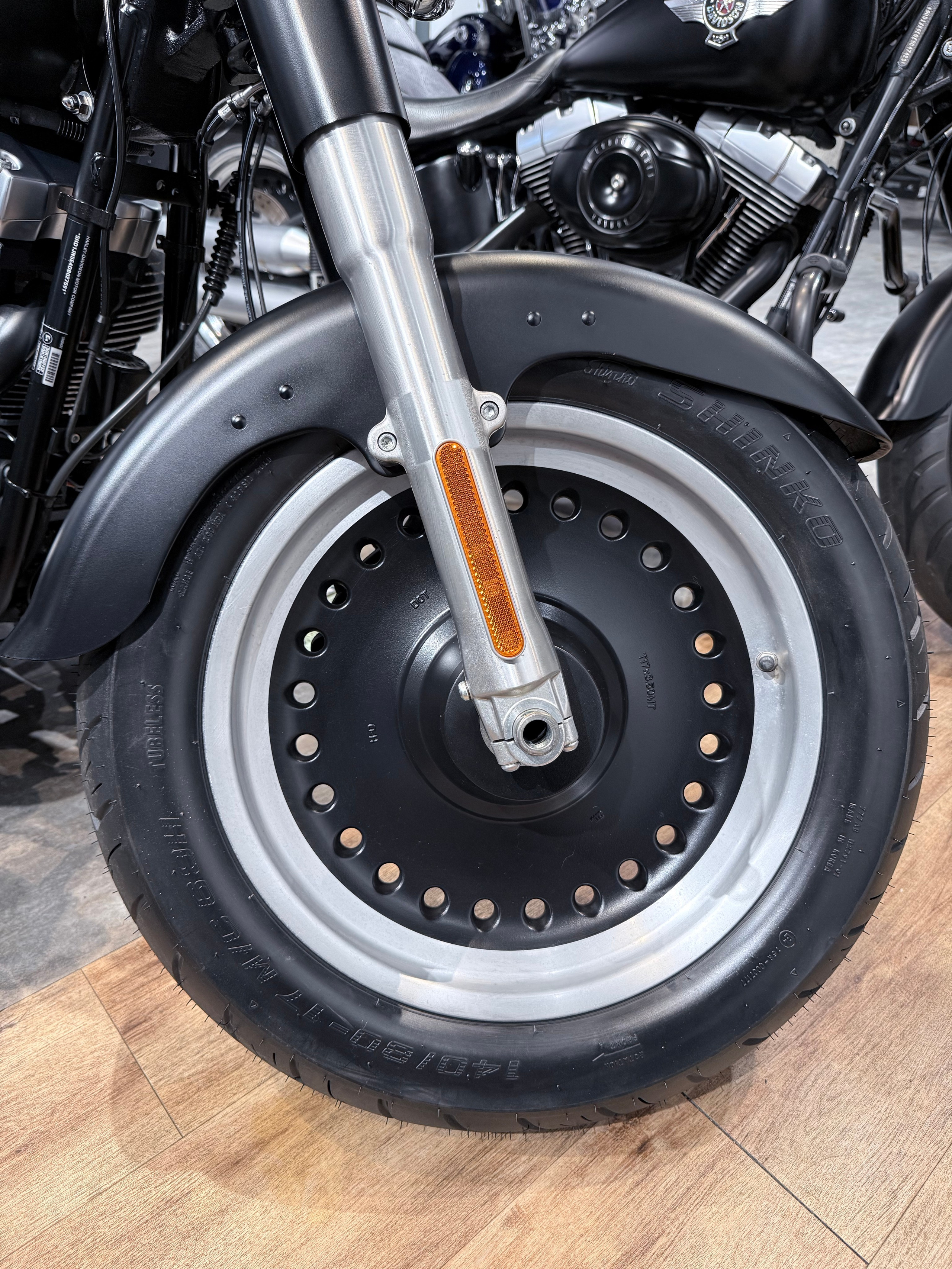 Мотоциклы Harley-Davidson 2013 Softail Black Slim ABS (Семейство Softail, Dyna). Hello Davidson, Москва. Только хорошие мотоциклы…